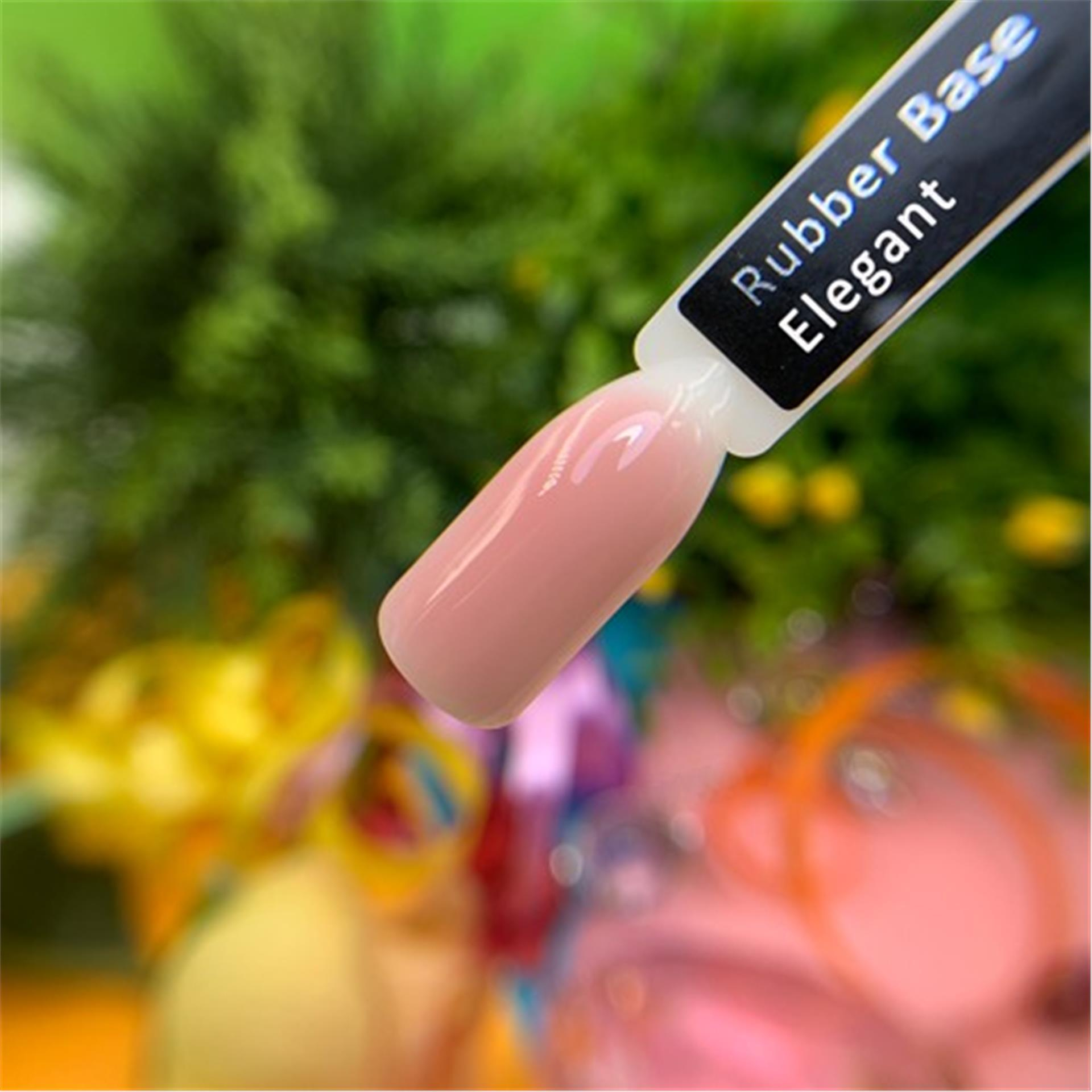 Ans 15Ml Rubber Base Coat Elegant (99010504)