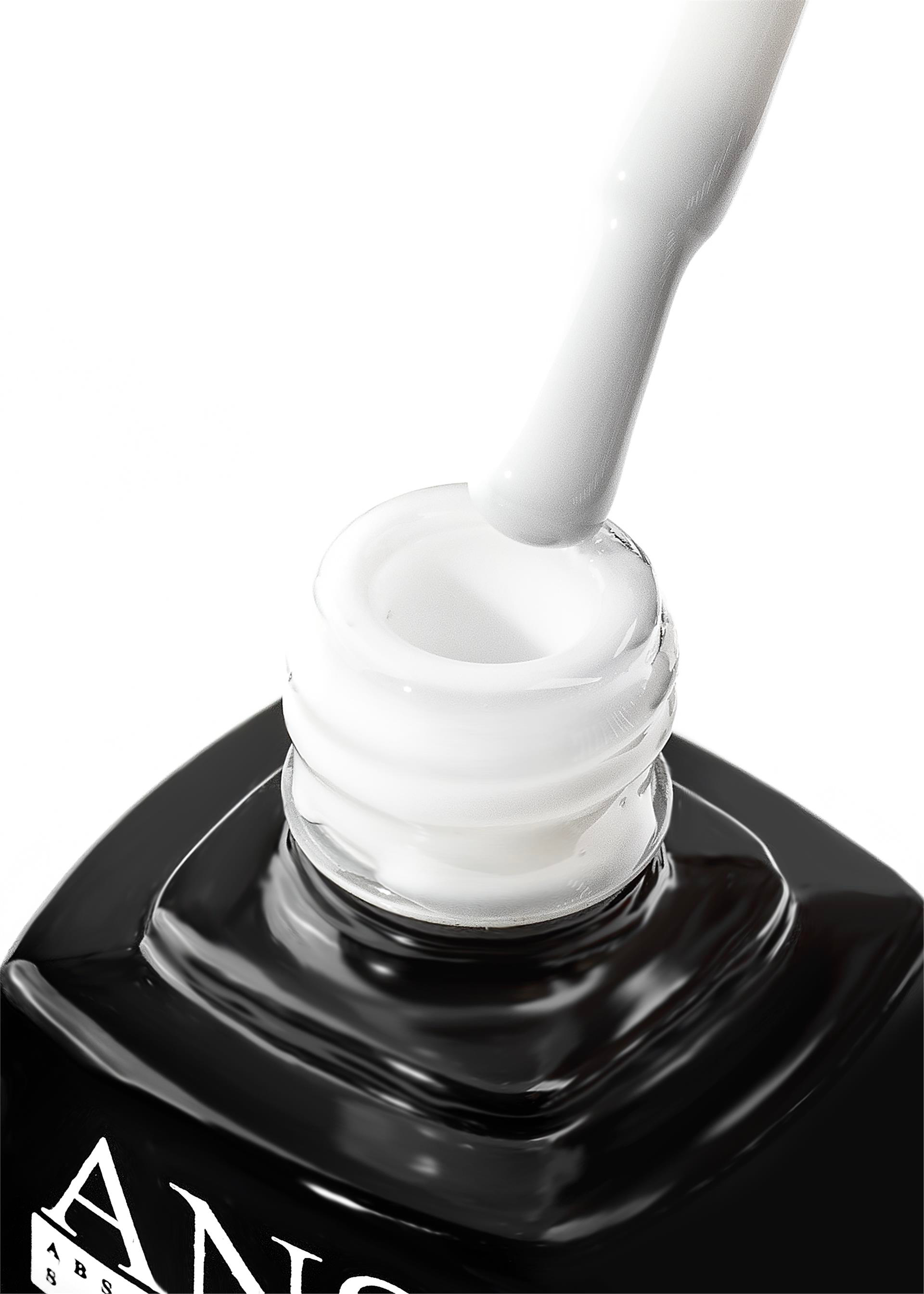 Ans 15Ml Rubber Base Coat Milky (99010502)