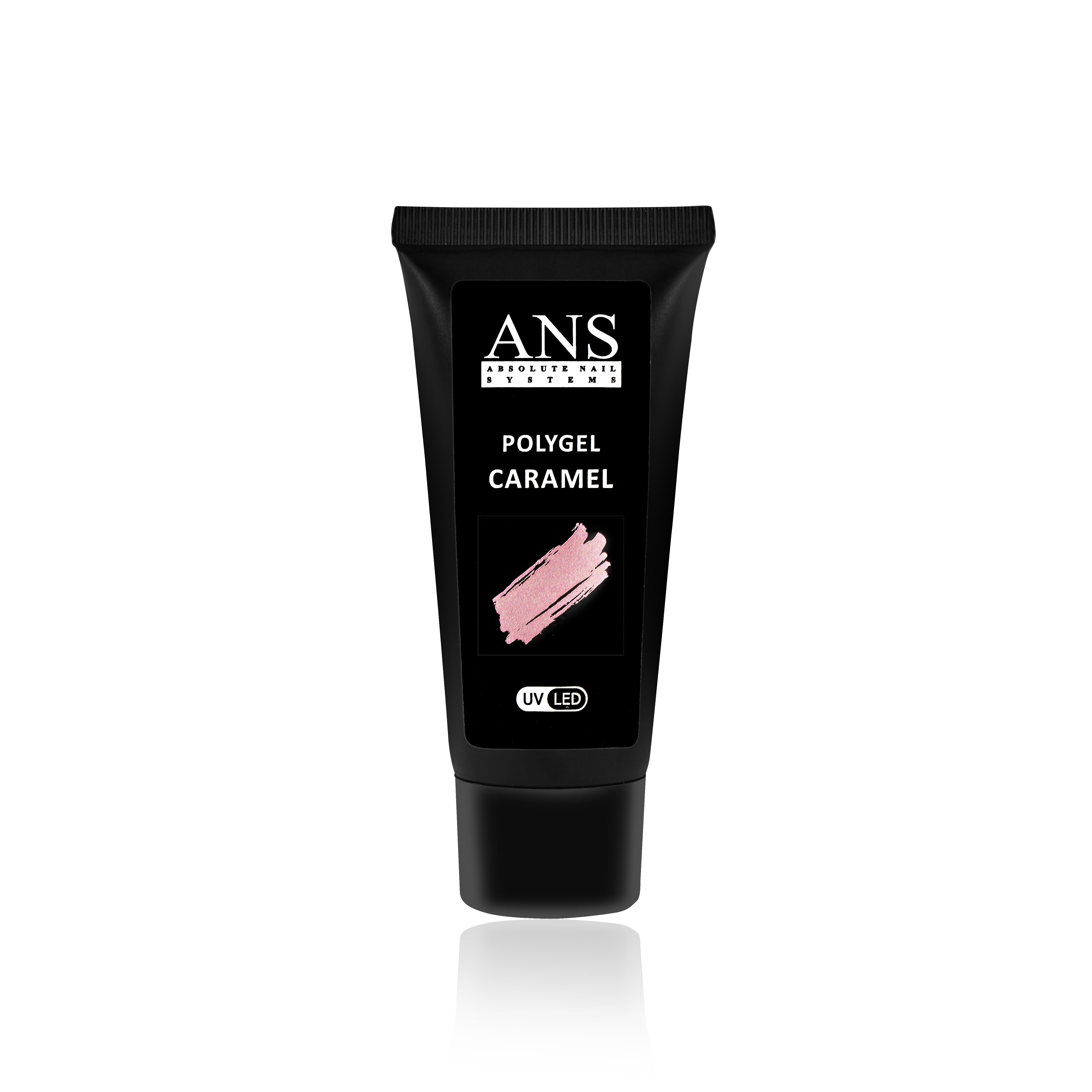 Ans 30Ml Polygel Caramel