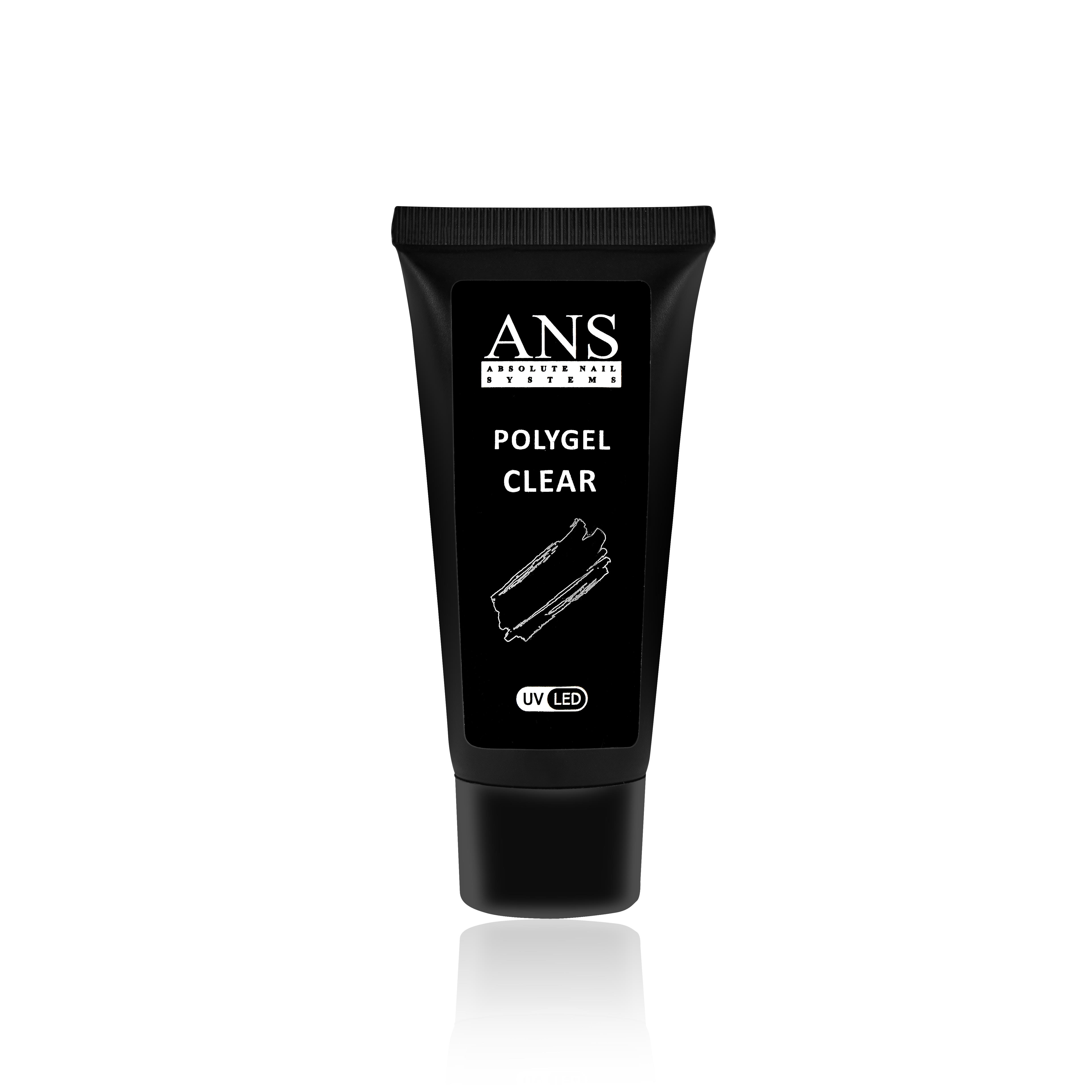 Ans 30Ml Polygel Clear
