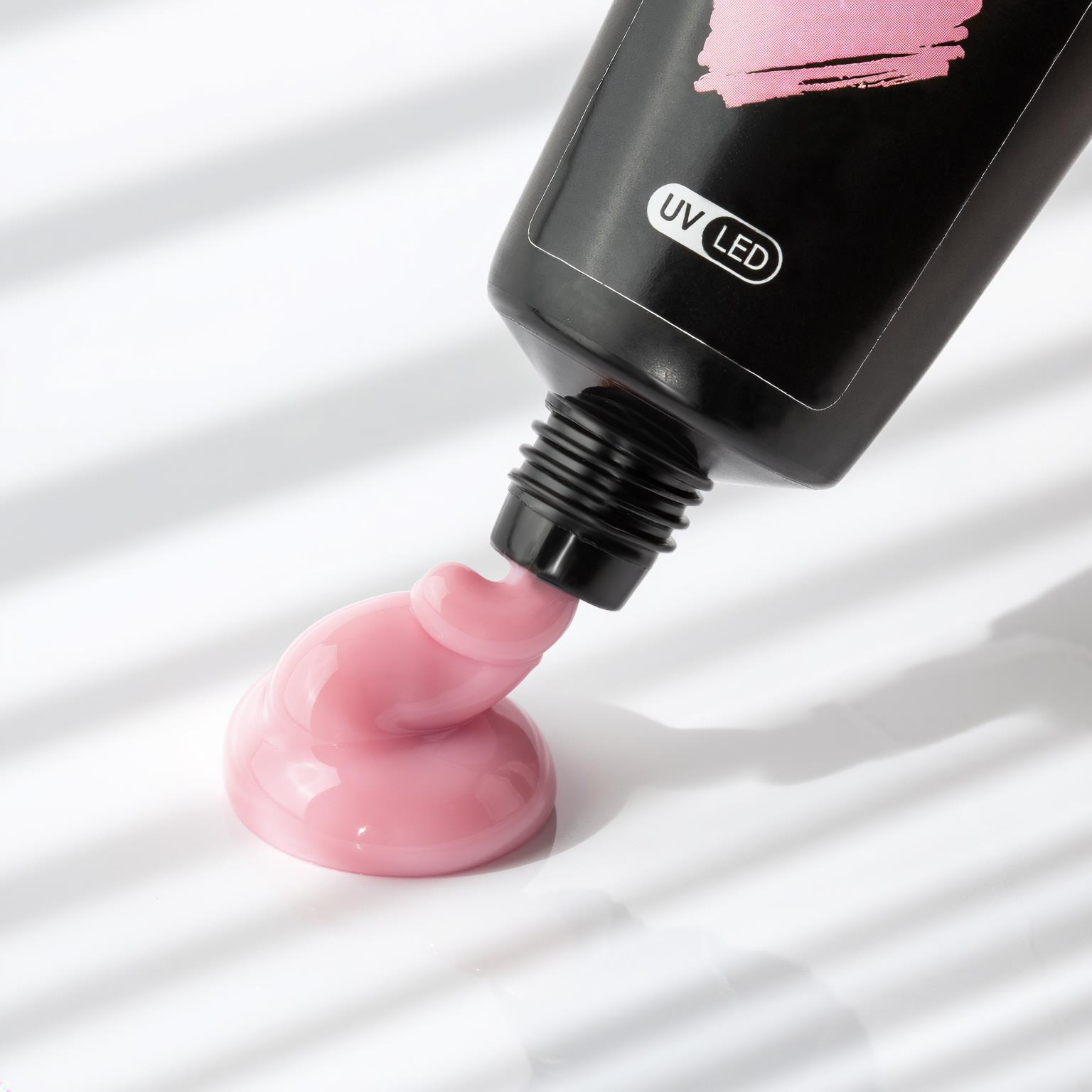 Ans 30Ml Polygel Rose