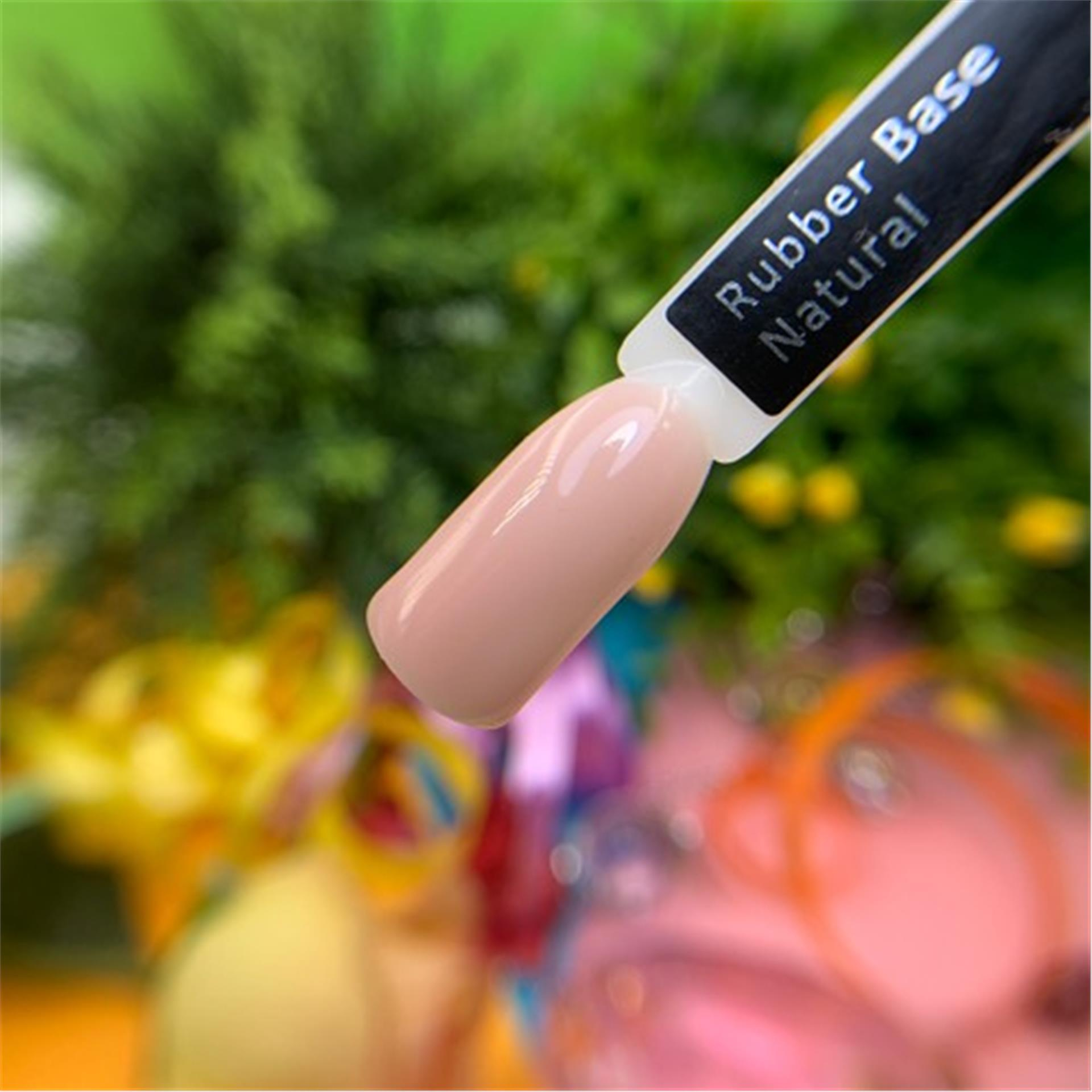 Ans 30Ml Rubber Base Coat Natural
