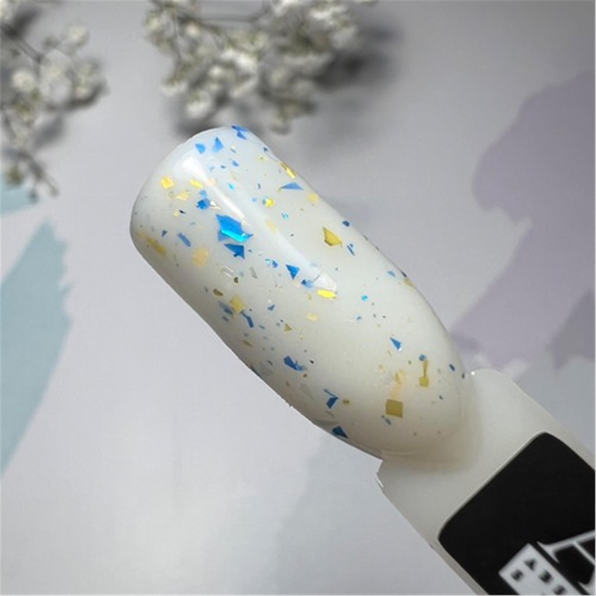 Ans 9.5Ml Rubber Base Coat Potal 09