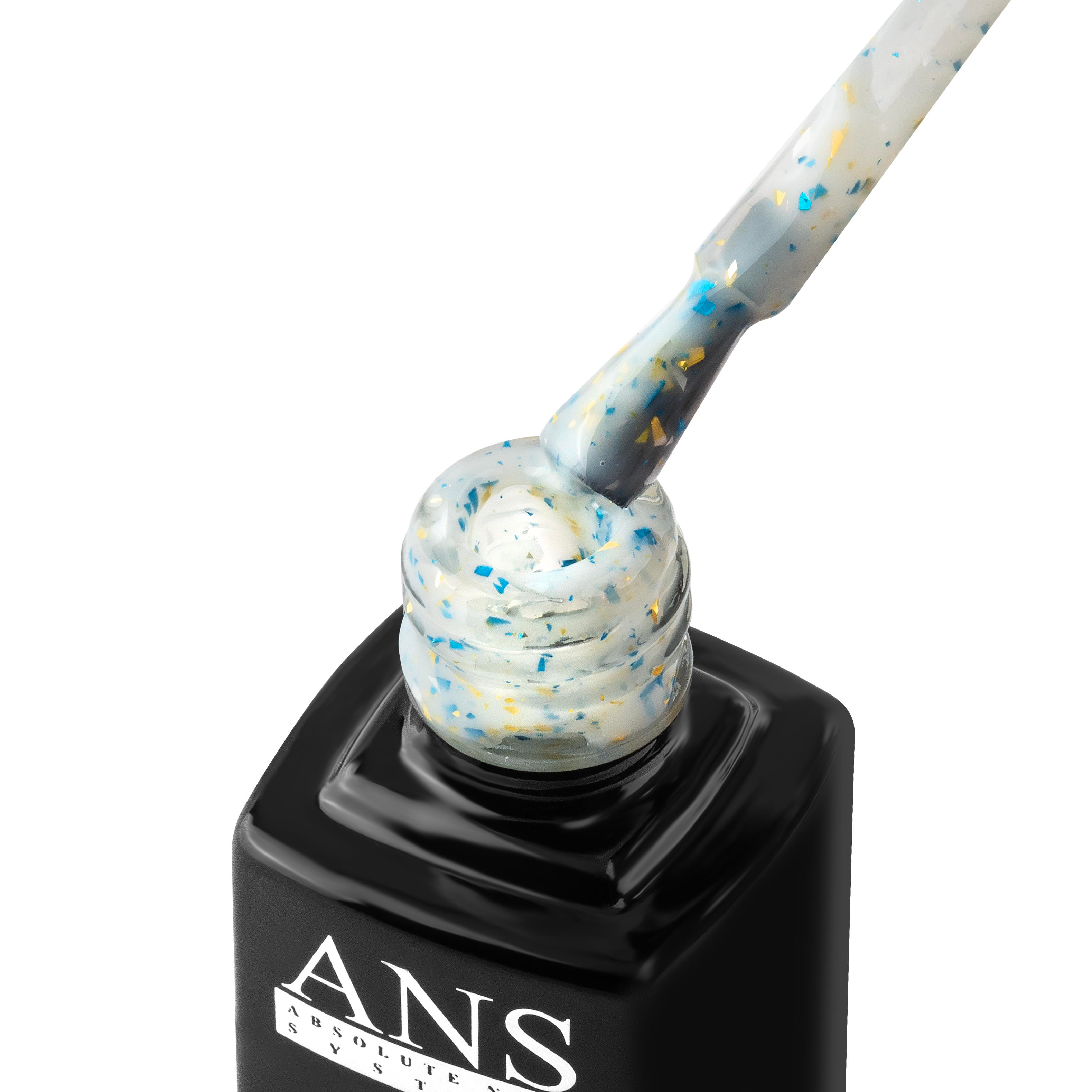 Ans 9.5Ml Rubber Base Coat Potal 09