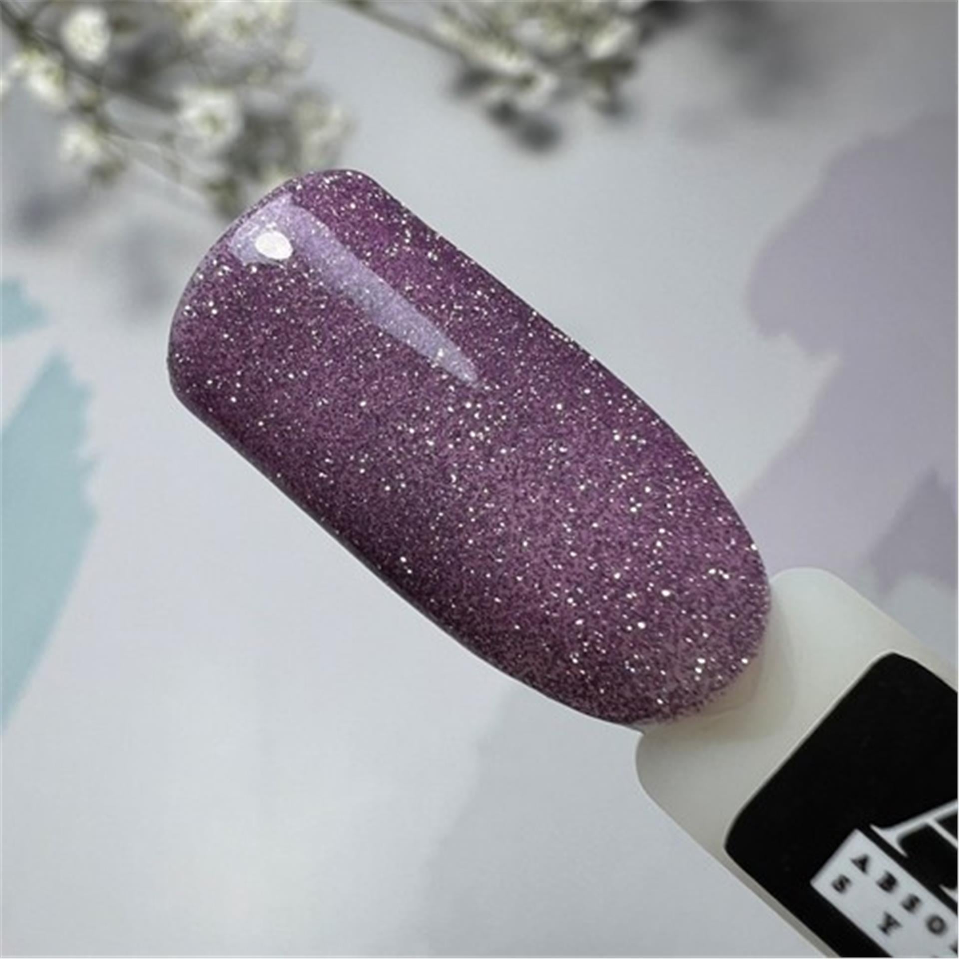 Ans 9.5Ml Rubber Base Coat Disco 04