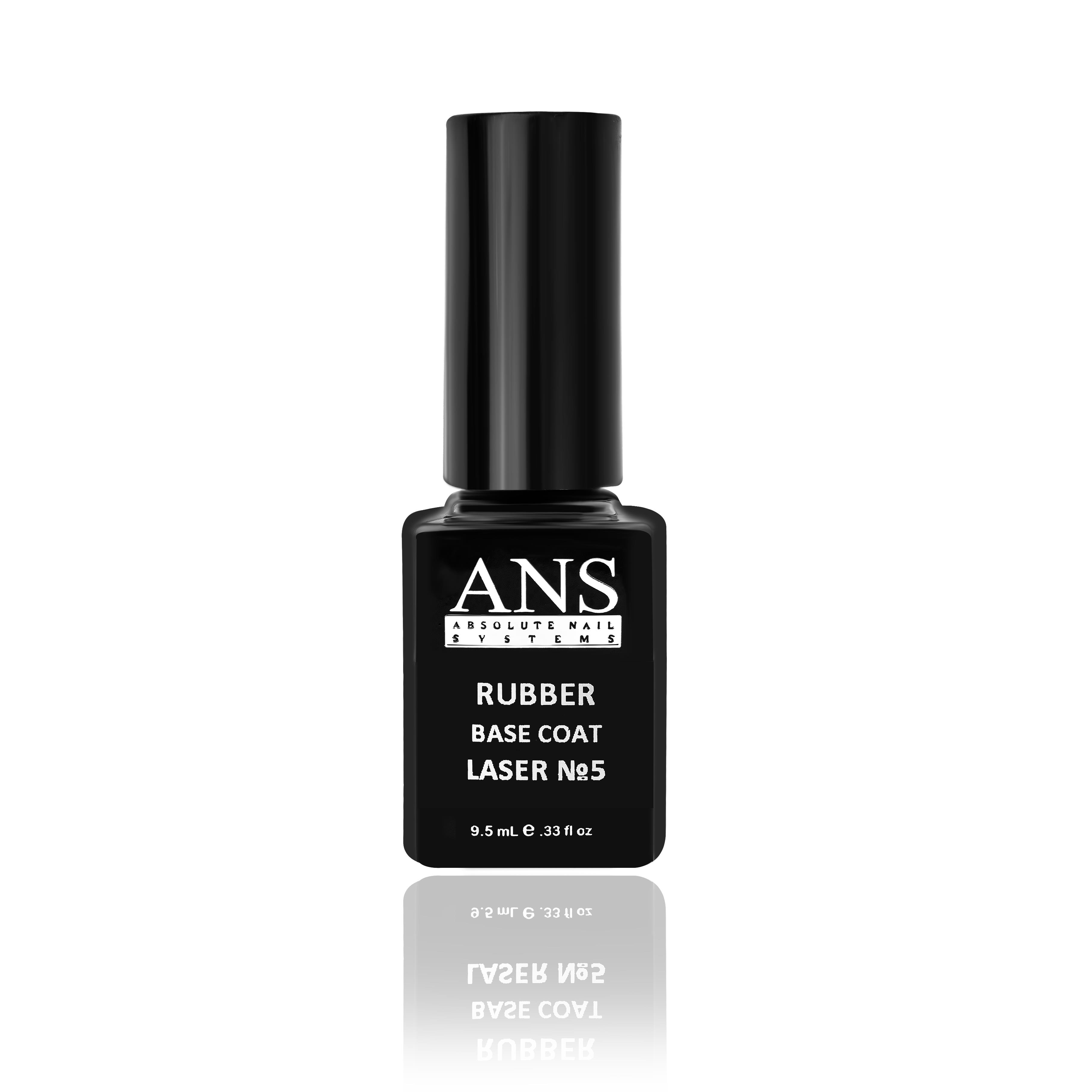 Ans 9.5Ml Rubber Base Coat Laser 05
