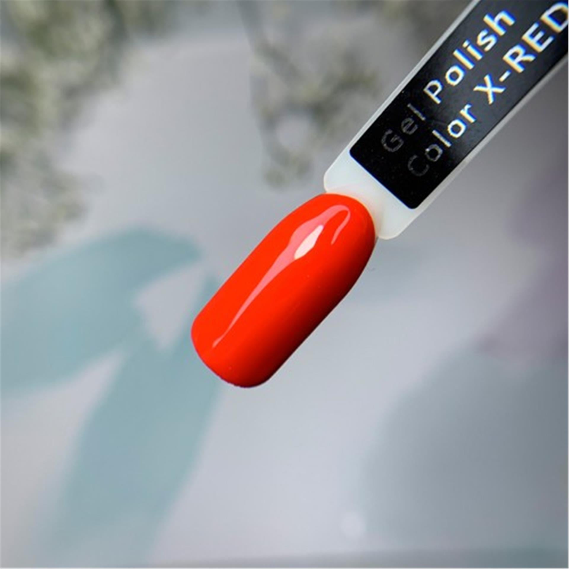 Ans Kalıcı Oje Classıc Red (99010651)