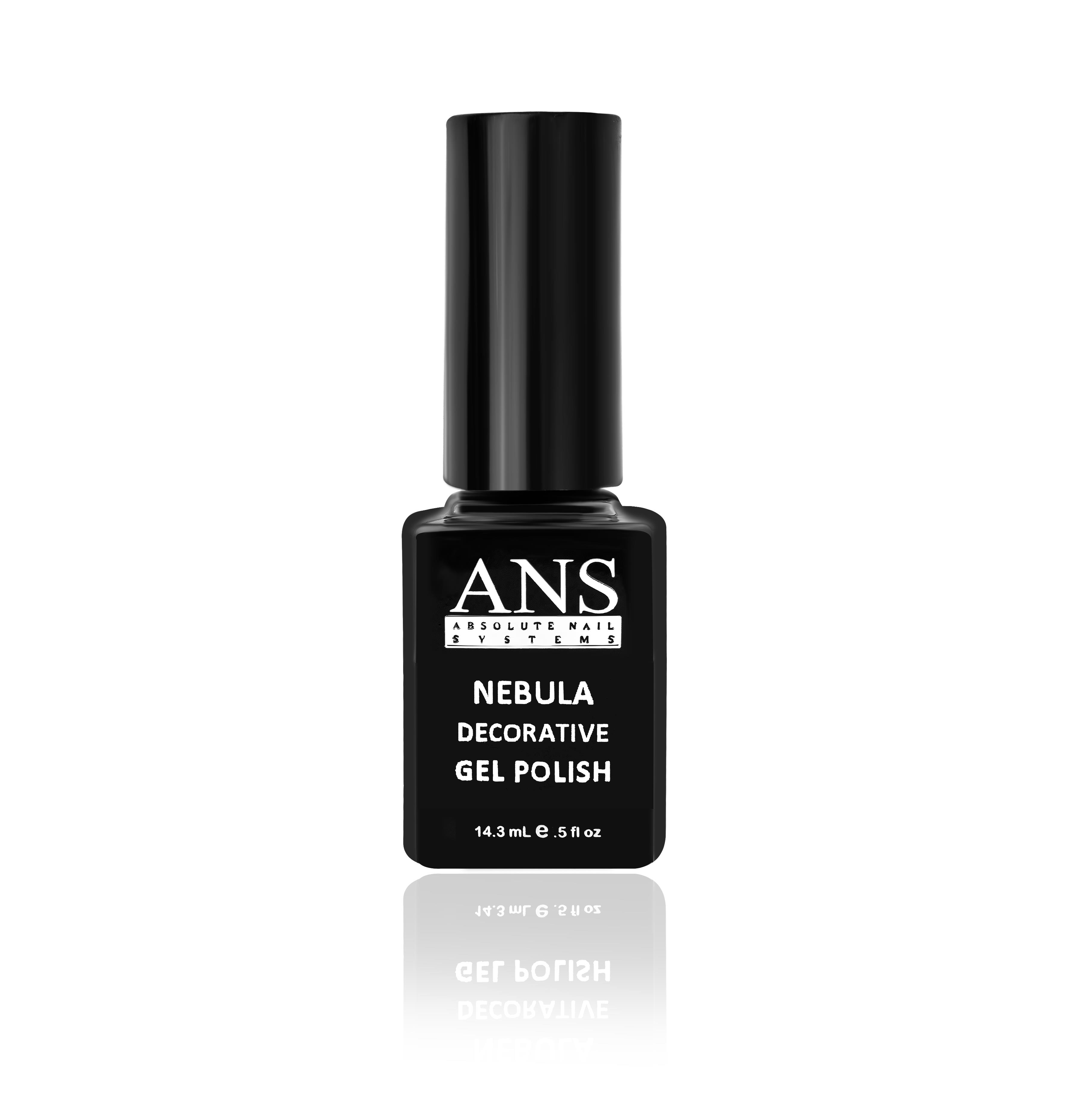 Ans Simli Kalıcı Oje Nebula 