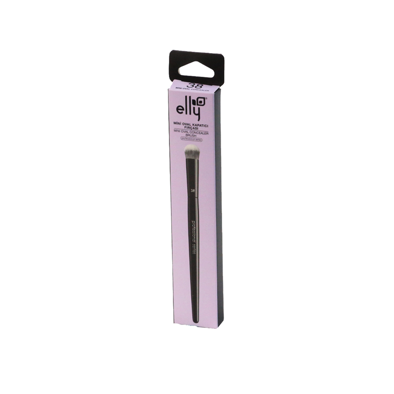 Elly Mini Oval Kapatıcı Fırçası