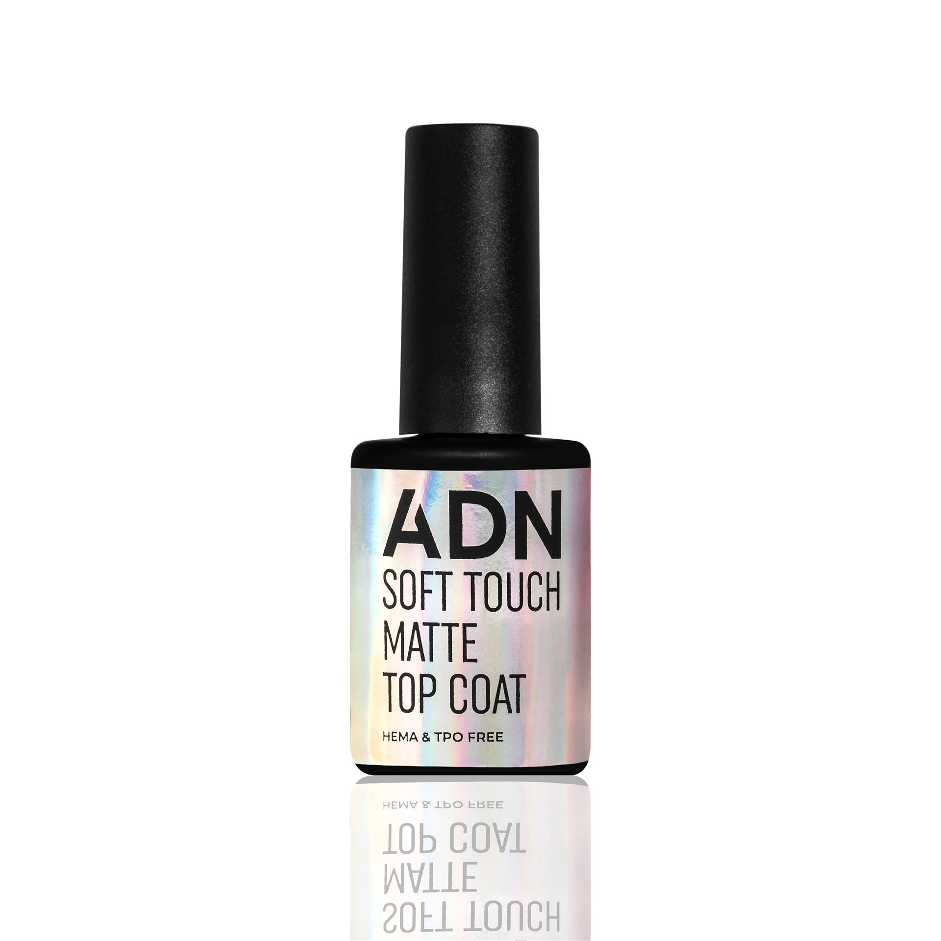 Soft Touch Matte Top Coat