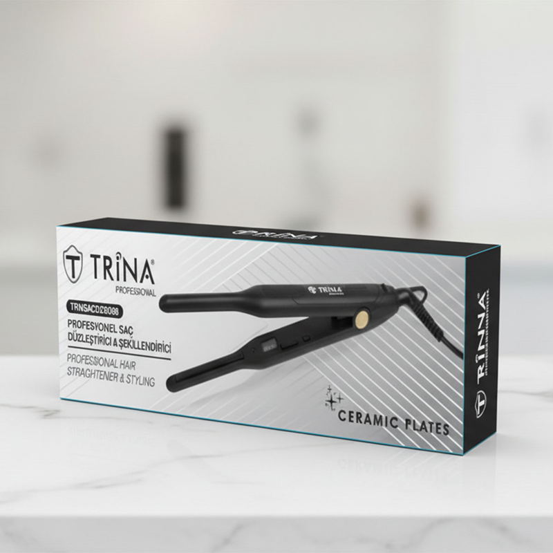 Trina Saç Düzleştirici (TRNSACDZ0086)