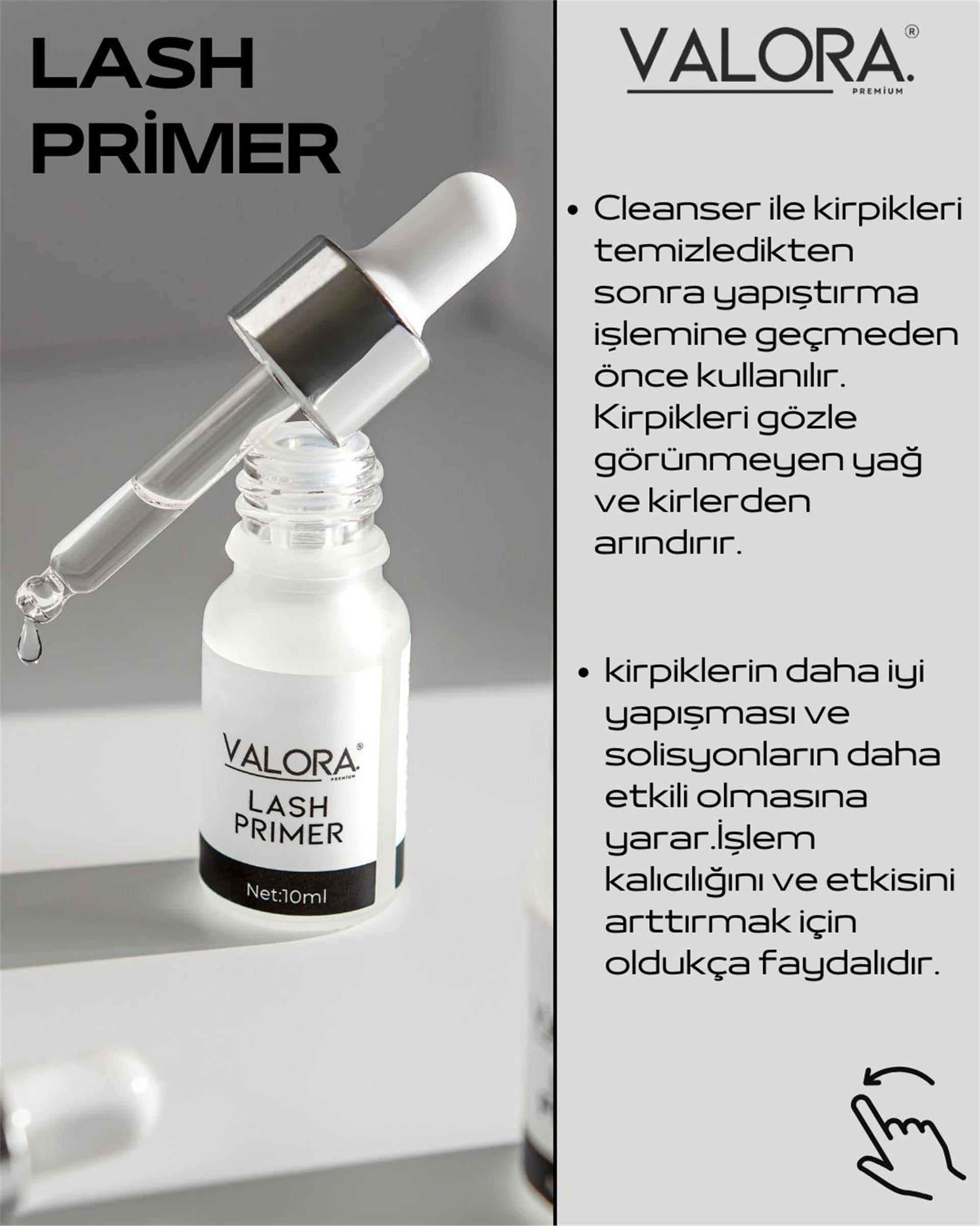 Valora Lifting Seti