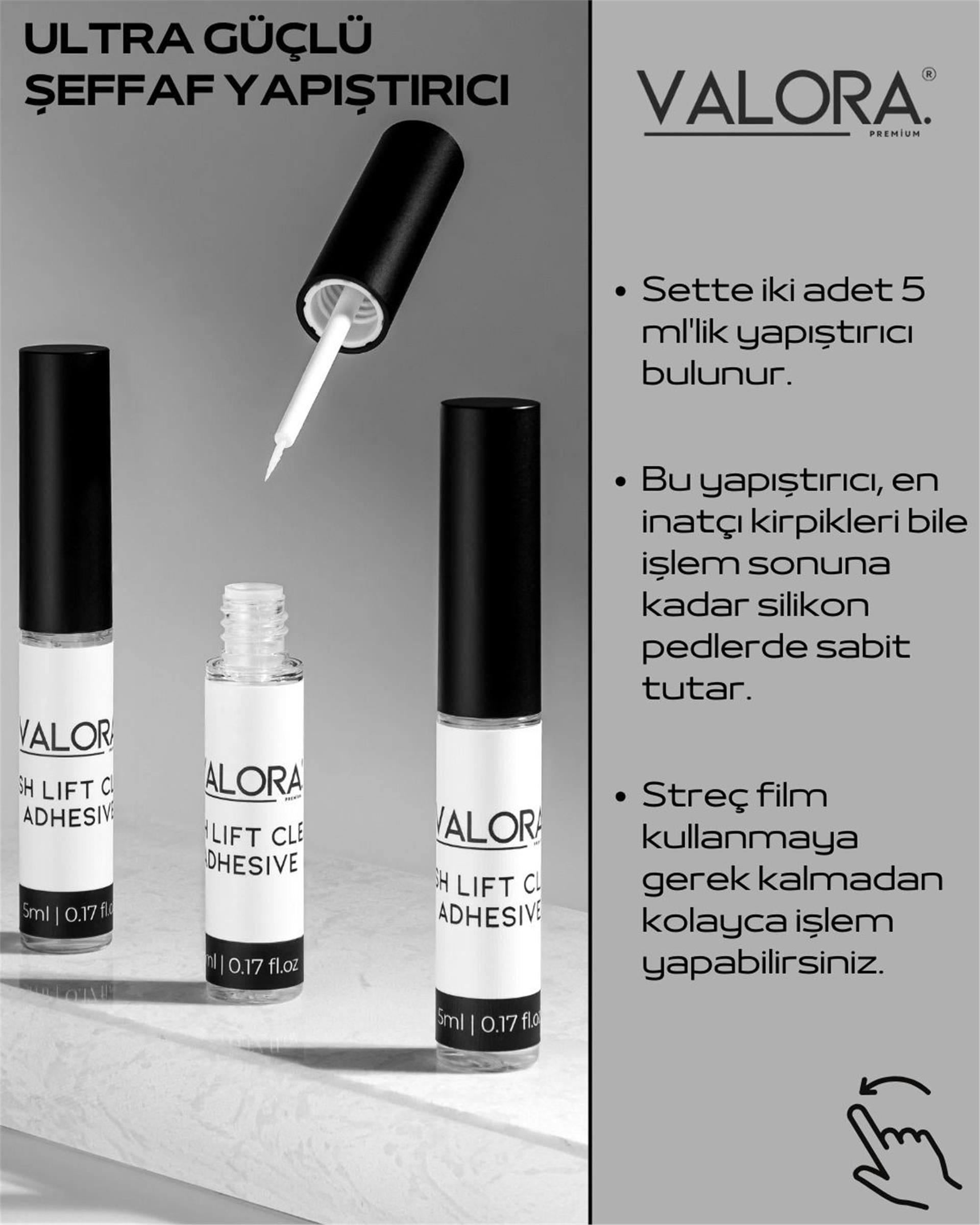 Valora Lifting Seti