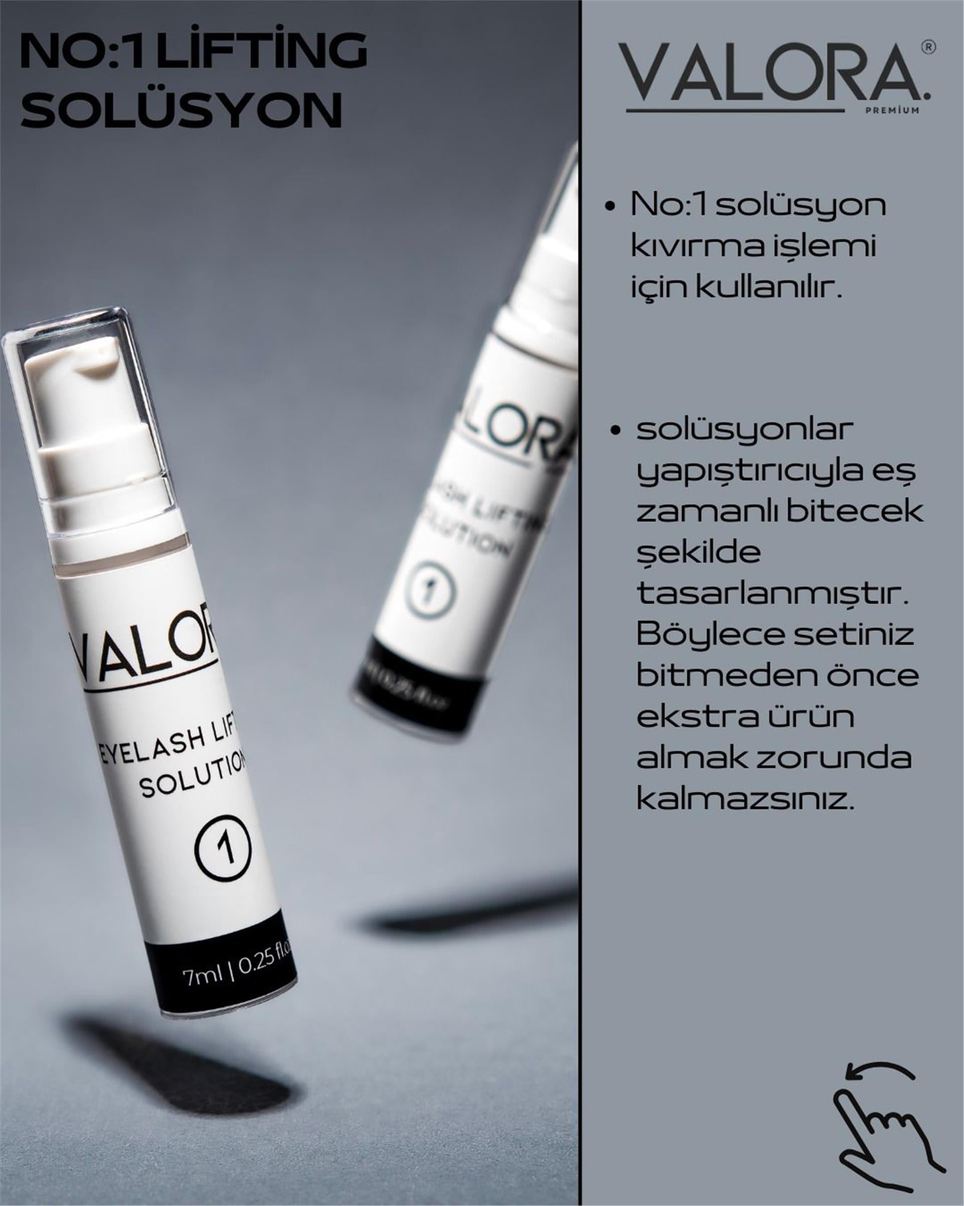 Valora Lifting Seti