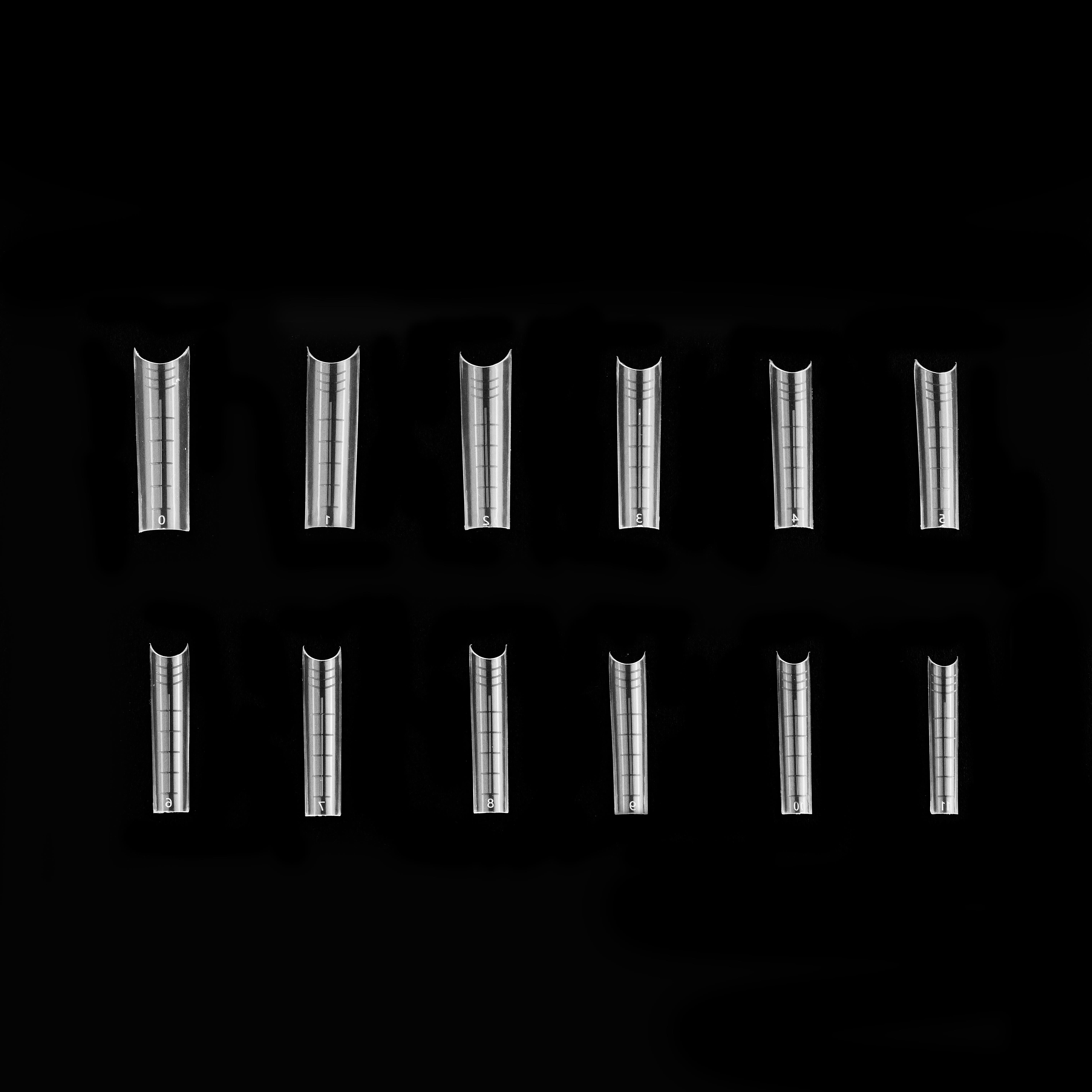 Zora Üst Form 120li Square Fit No:10 (Yarım Ay Uzatma)