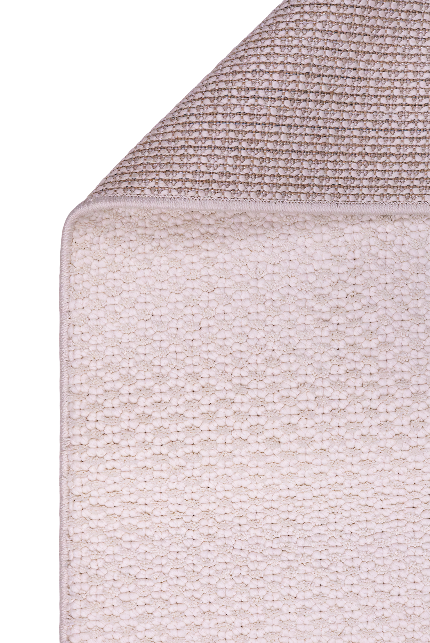 Tüm Ürünler,Bahariye,Modern Polyester Halı – Dayanıklı, Şık ve Kolay Temizlenebilir,ALİZE AL02 KREM