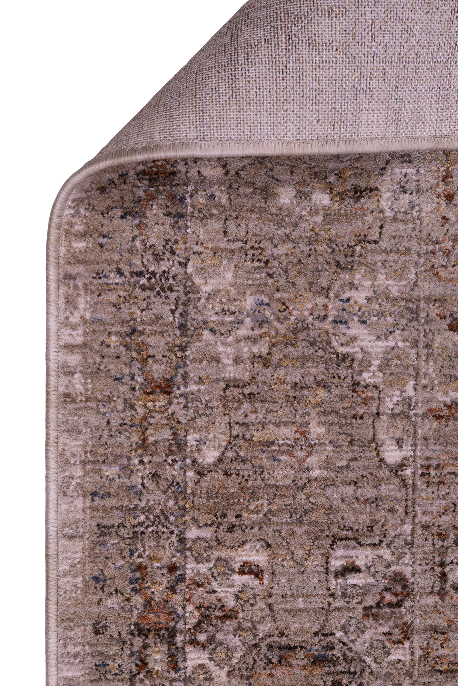 Tüm Ürünler,Bahariye,Modern Kaymaz Halı Modelleri | Yumuşak Dokulu Dekoratif Halı,ATLAS AT01 BEJ