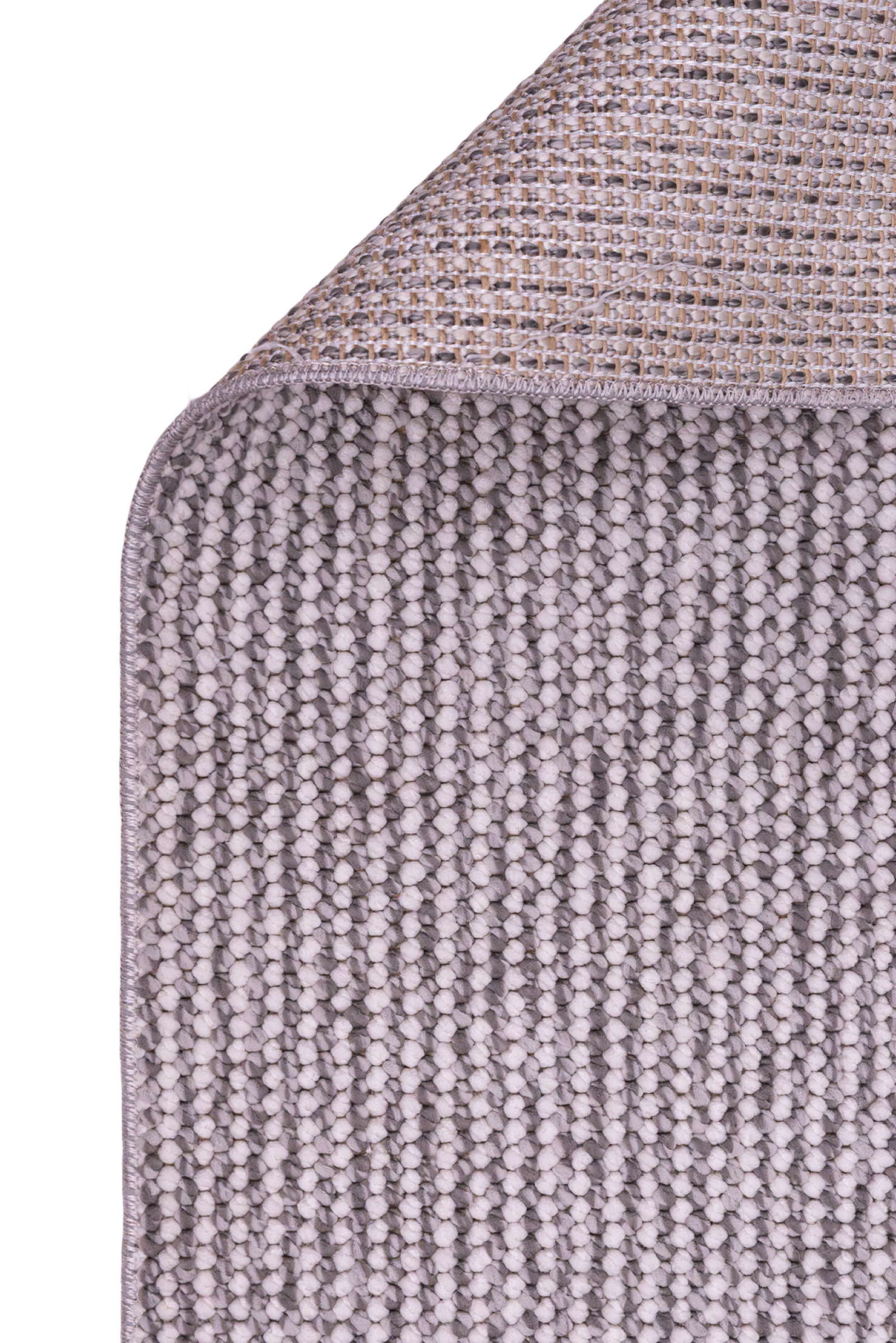 Tüm Ürünler,Excellence,Pamuk Polyester Halı | Dayanıklı, Kolay Temizlenebilir Halı Modeli,BOHO BH02 GRİ