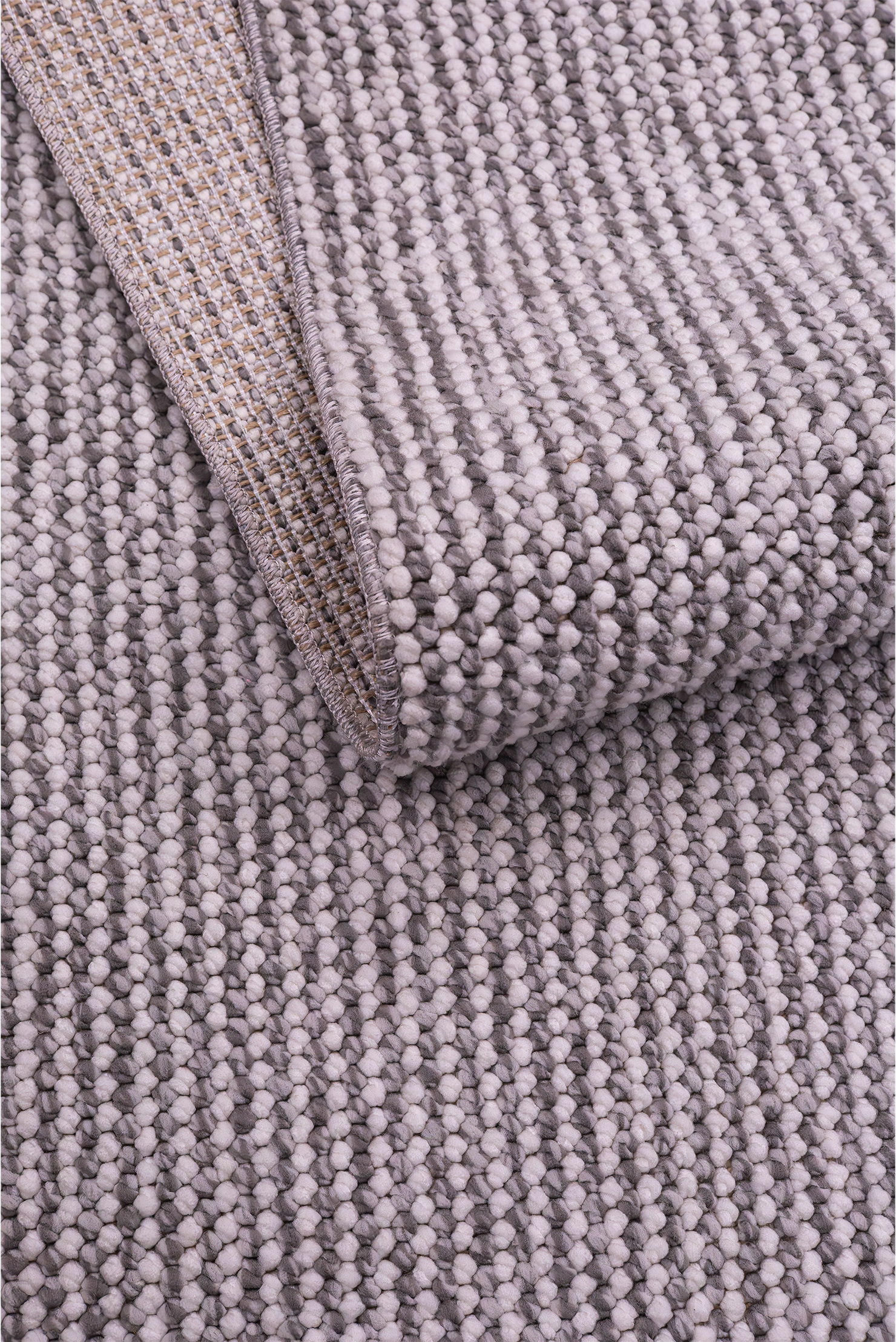 Tüm Ürünler,Excellence,Pamuk Polyester Halı | Dayanıklı, Kolay Temizlenebilir Halı Modeli,BOHO BH02 GRİ