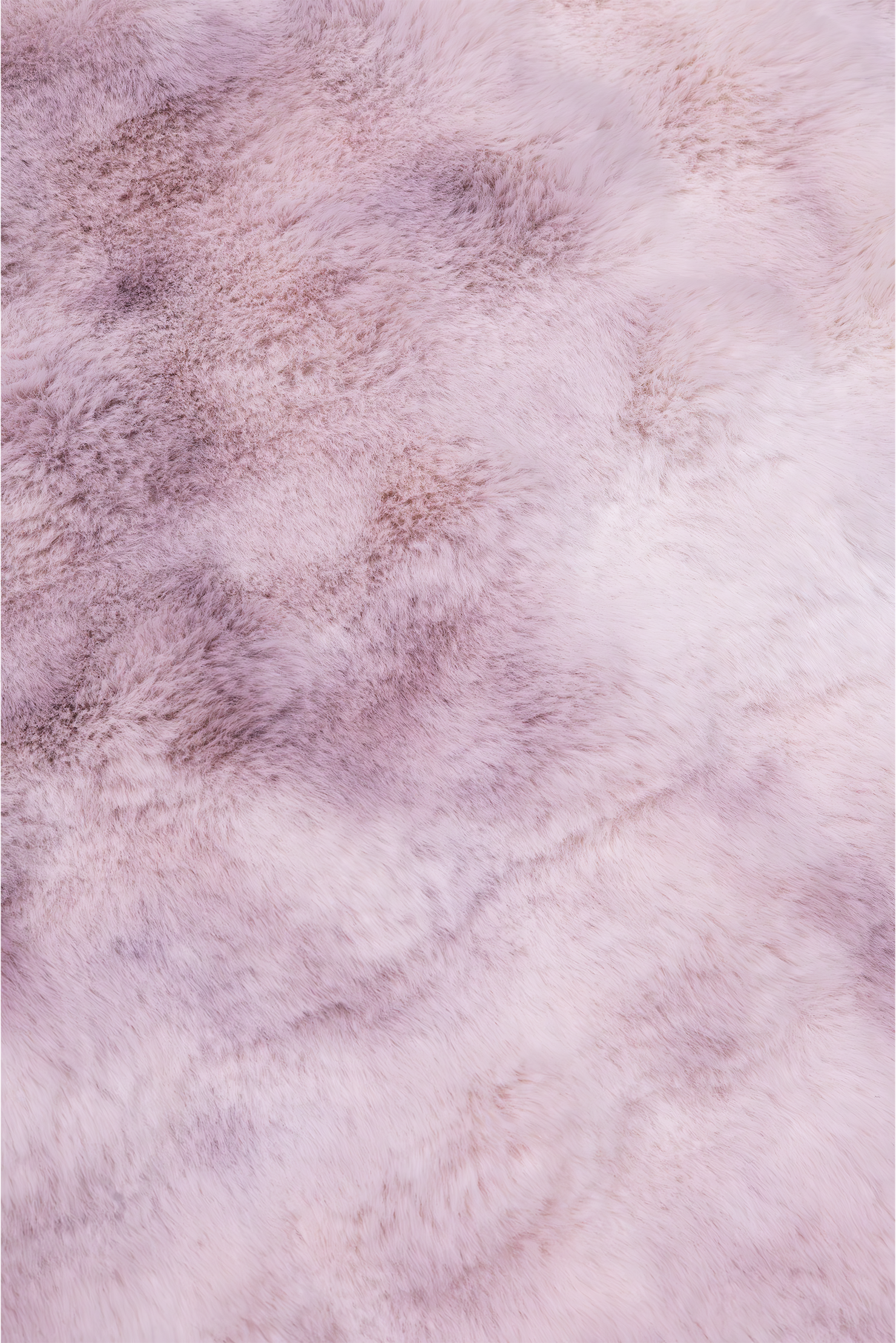 Dekoratif Halı,BYOKAN-HALI,Bubble Serisi Yumuşak Halı | Kaymaz Taban, Makinede Yıkanabilir Konfor,COLOR BUBBLE 1850 PEMBE