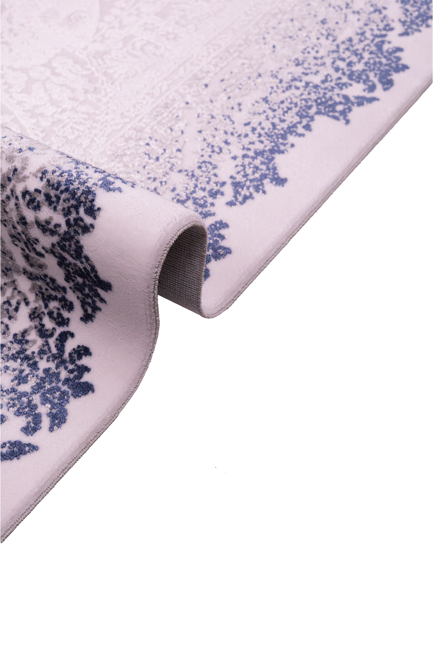 Tüm Ürünler,Woolen Halı,Halı Bakım ve Kullanım Talimatı | Uzun Ömürlü Halı Kullanımı,DELUXE-06501-MAVİ