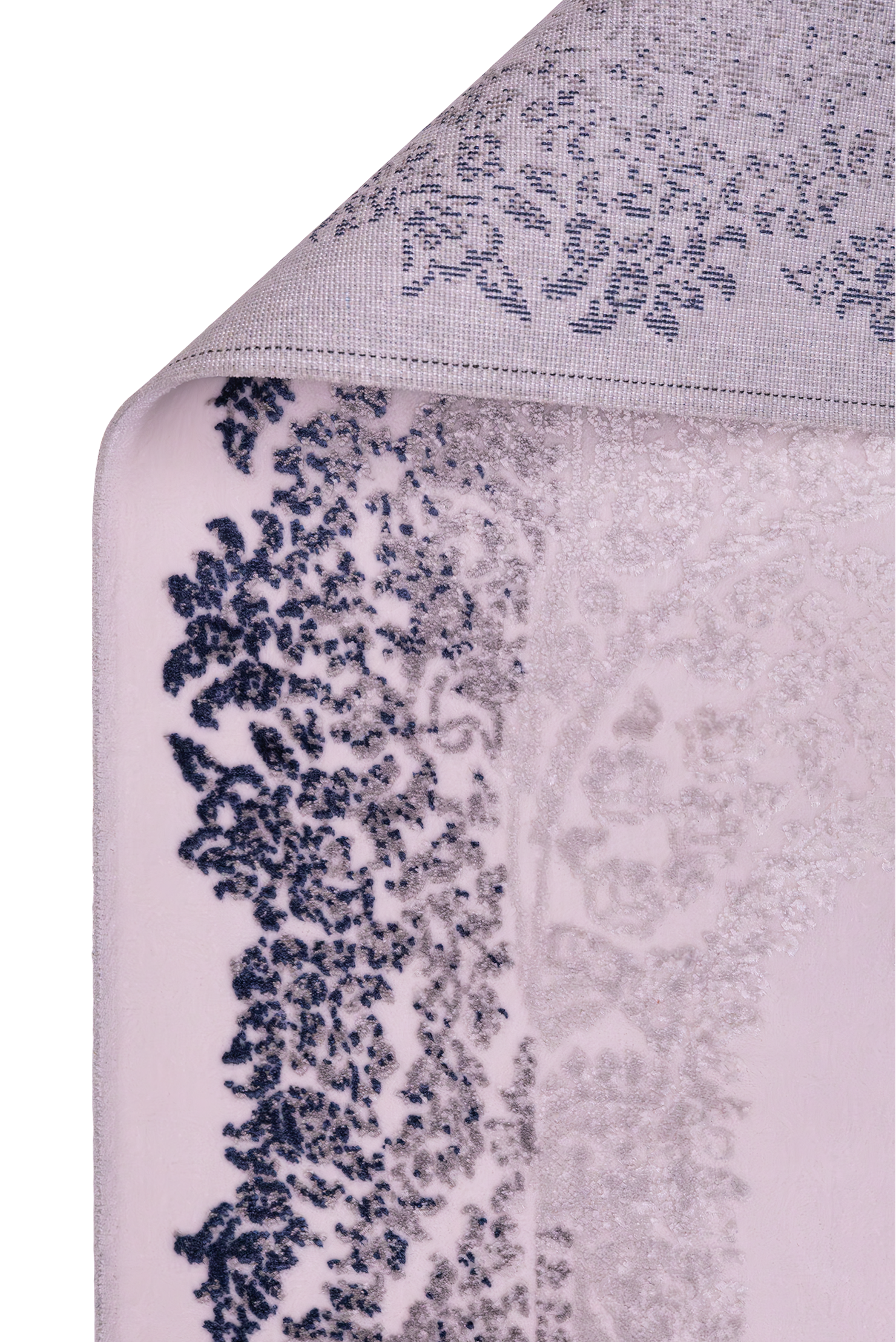 Tüm Ürünler,Woolen Halı,Halı Bakım ve Kullanım Talimatı | Uzun Ömürlü Halı Kullanımı,DELUXE-06501-MAVİ