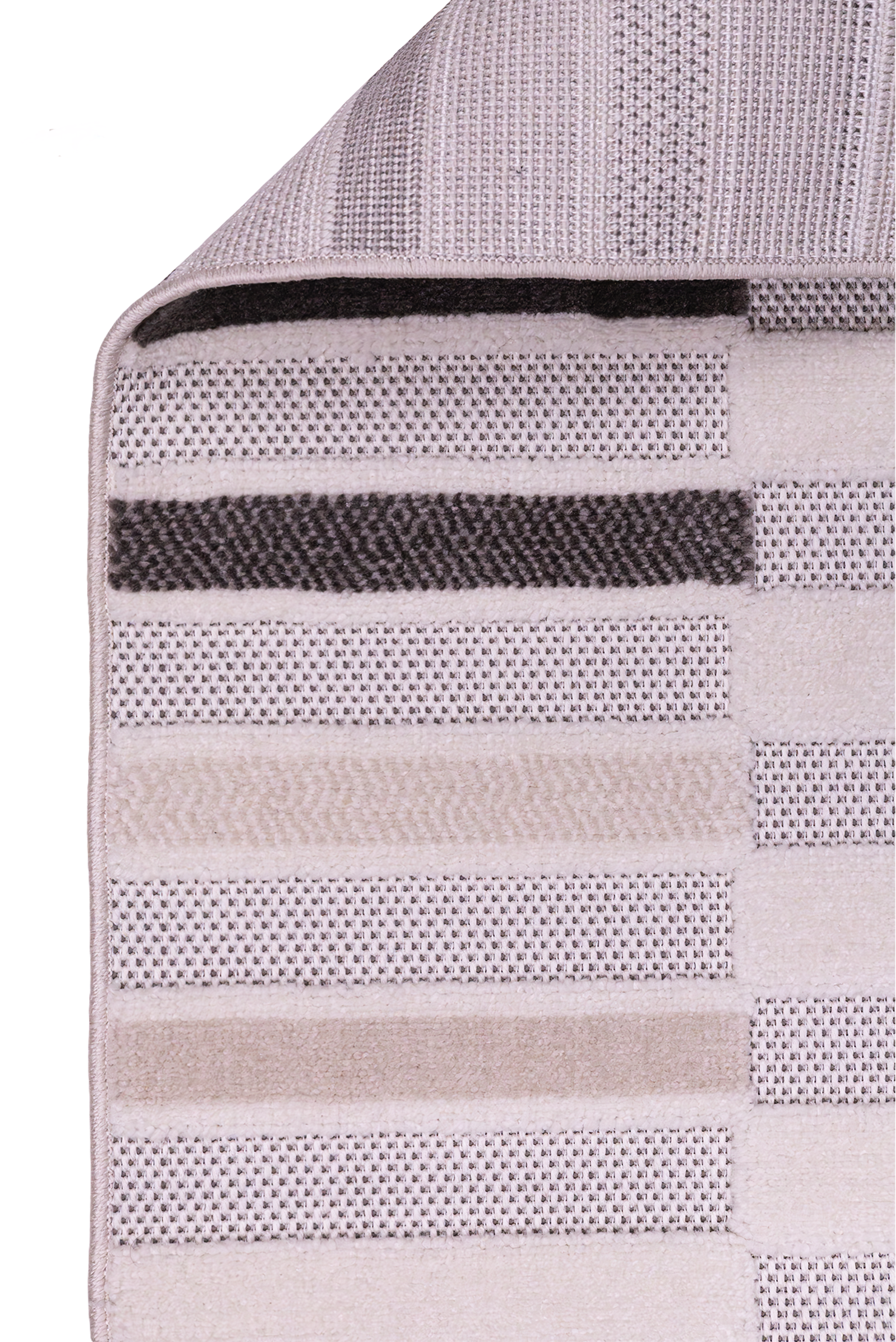 Saten Bambu,Duru,Dayanıklı ve Uzun Ömürlü Halı | Yerli Üretim Halı Modelleri,DURU RISBY RSB 1858A KREM MULTI