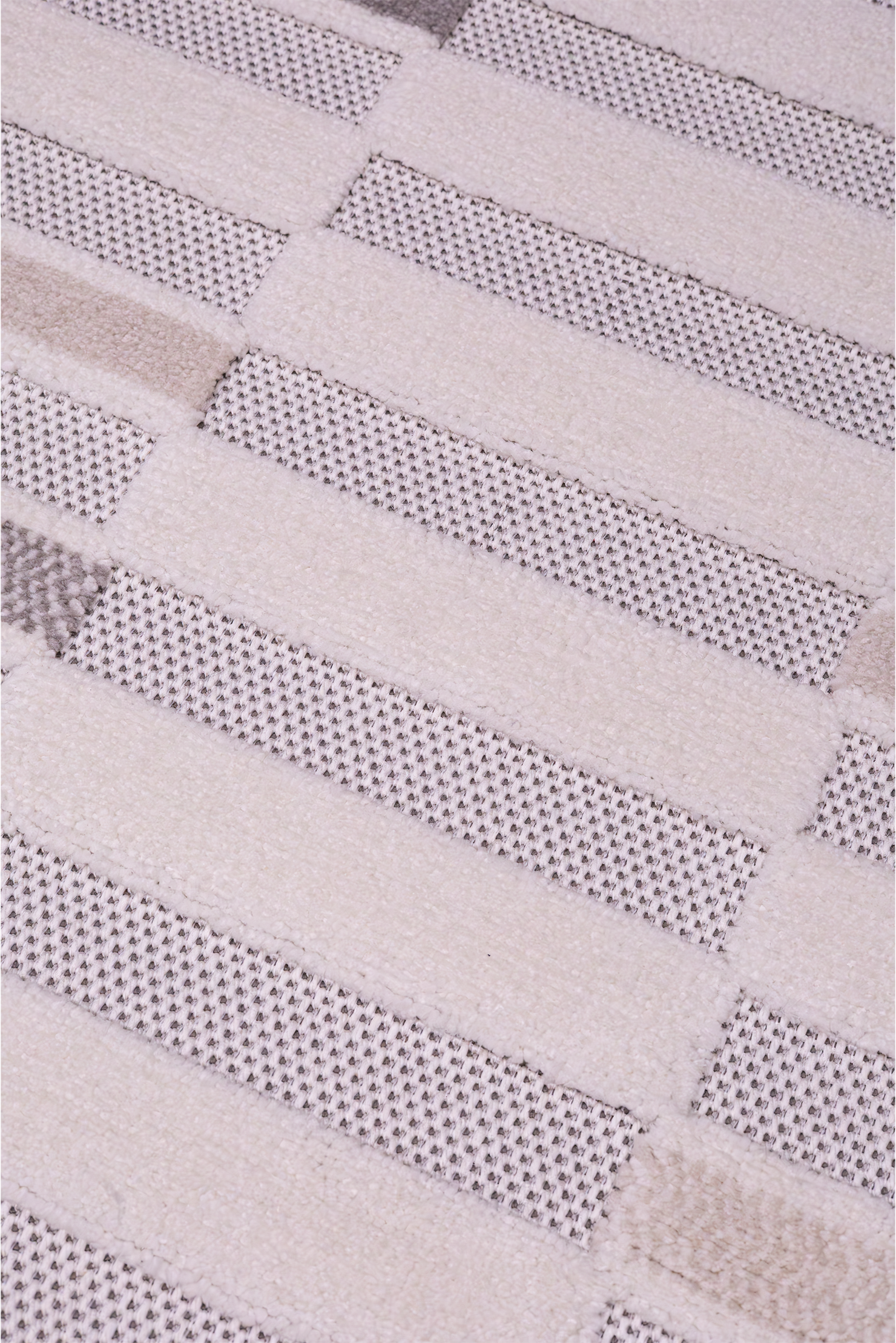 Saten Bambu,Duru,Dayanıklı ve Uzun Ömürlü Halı | Yerli Üretim Halı Modelleri,DURU RISBY RSB 1858A KREM MULTI