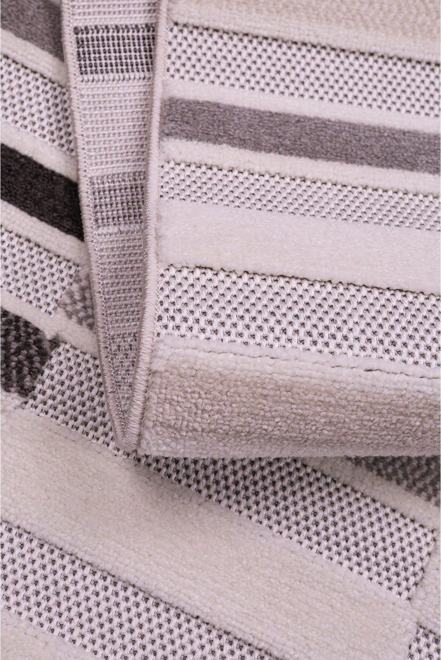 Saten Bambu,Duru,Dayanıklı ve Uzun Ömürlü Halı | Yerli Üretim Halı Modelleri,DURU RISBY RSB 1858A KREM MULTI