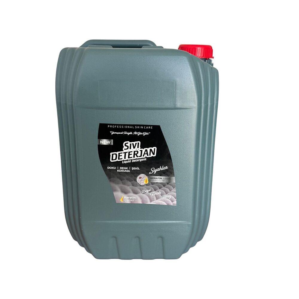 20 LT SIVI ÇAMAŞIR DETERJANI SİYAHLAR ALN321 ( 4 x 5 LT )