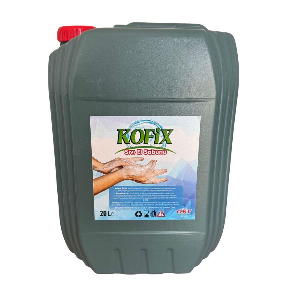 20 LT SIVI EL SABUNU SENSITIVE ALN317 ( 4 x 5 LT )