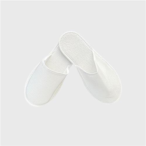 3mm Petek Desen Polyester Tek Kullanımlık Terlik P100