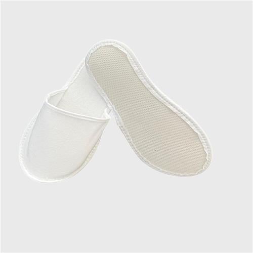 3mm Süngerli Havlu Polyester Tek Kullanımlık Terlik H100