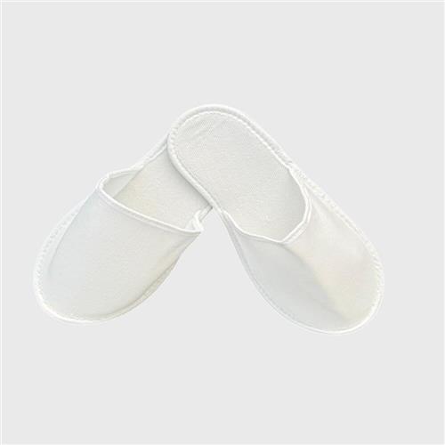 3mm Süngerli Havlu Polyester Tek Kullanımlık Terlik H100