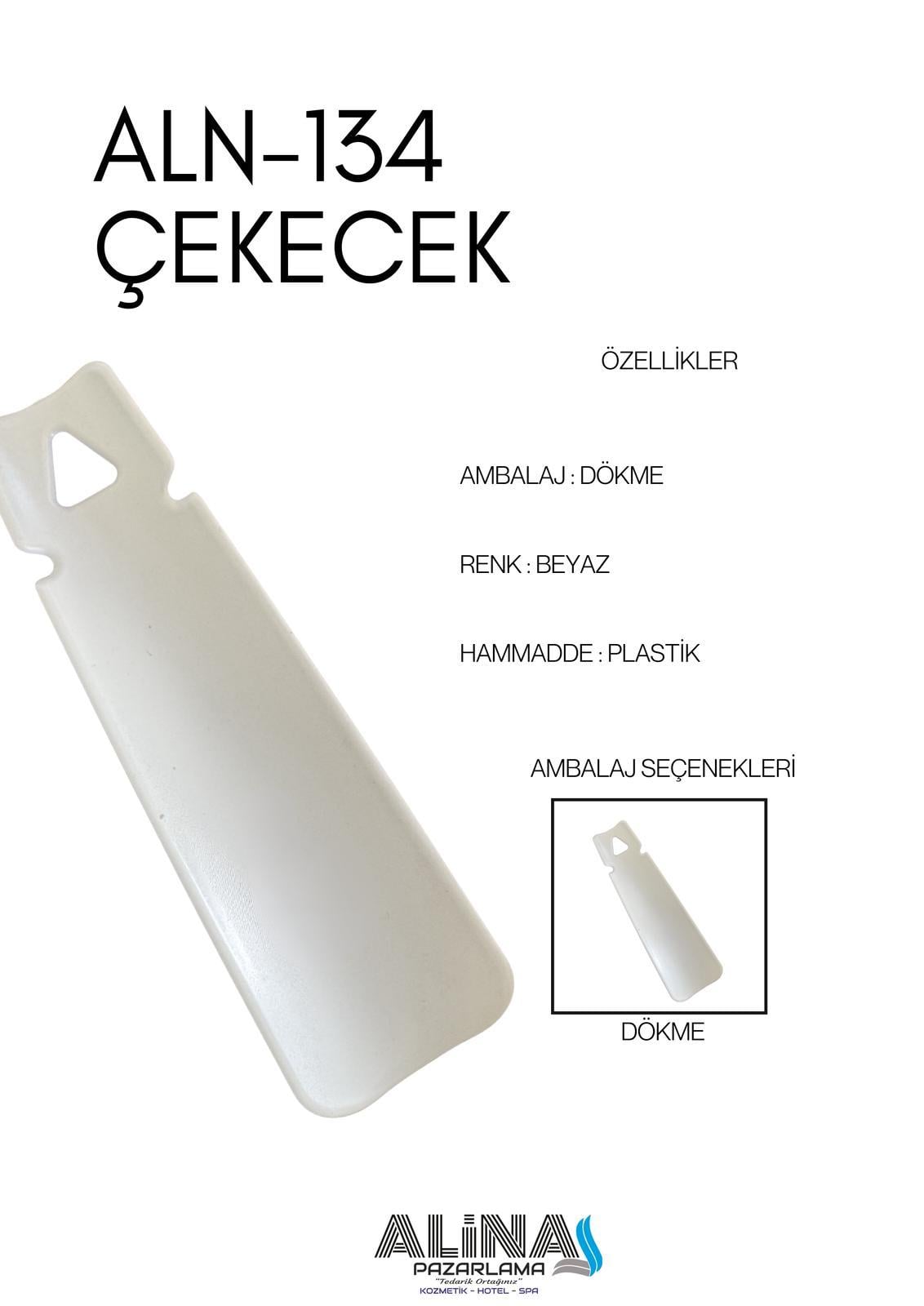 ÇEKECEK ALN134