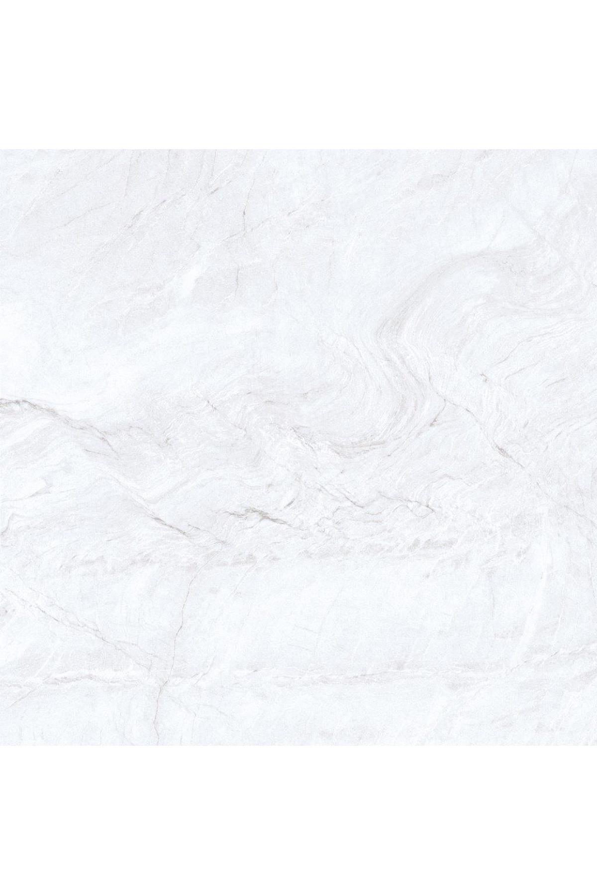 50x50 Balı Beyaz
