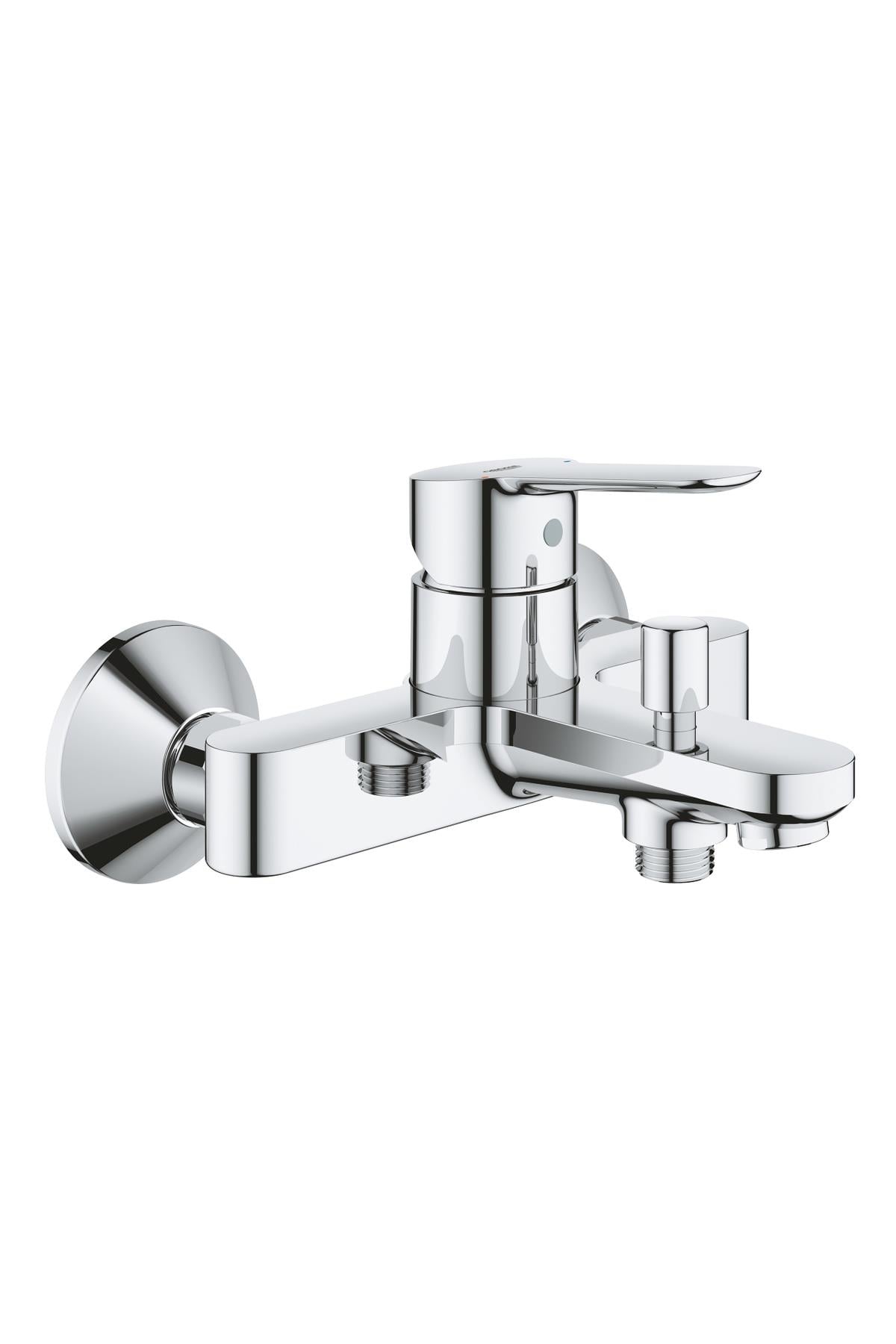 BauEdge Tek kumandalı banyo bataryası