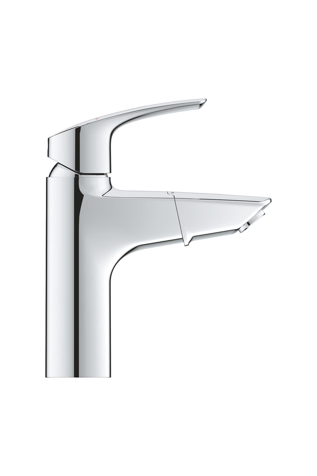 Eurosmart Tek Kumandalı Lavabo Bataryası M-Boyut