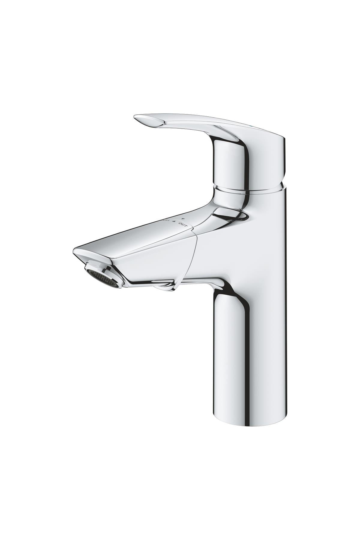 Eurosmart Tek Kumandalı Lavabo Bataryası M-Boyut