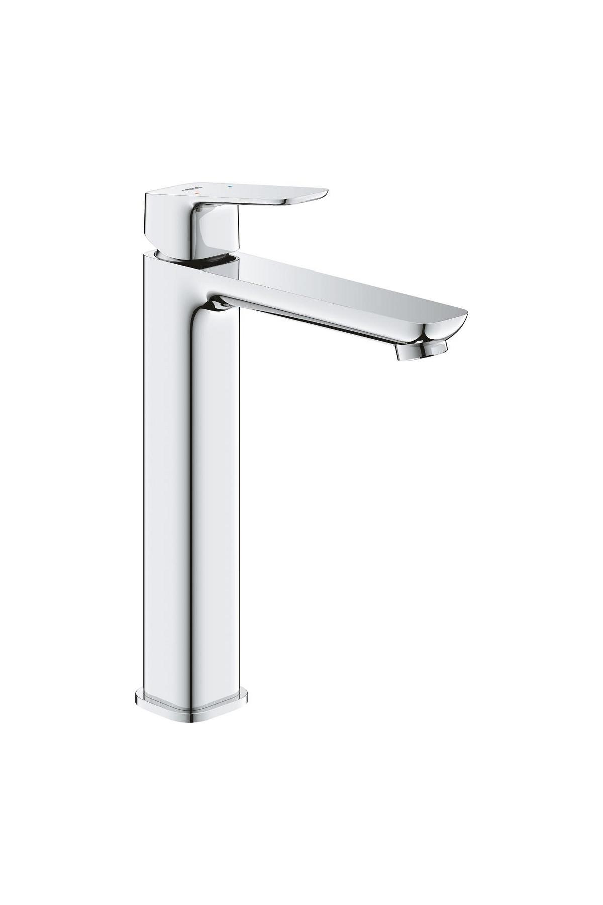 GROHE Cubeo Tek Kumandalı Lavabo Bataryası XL-Boyut