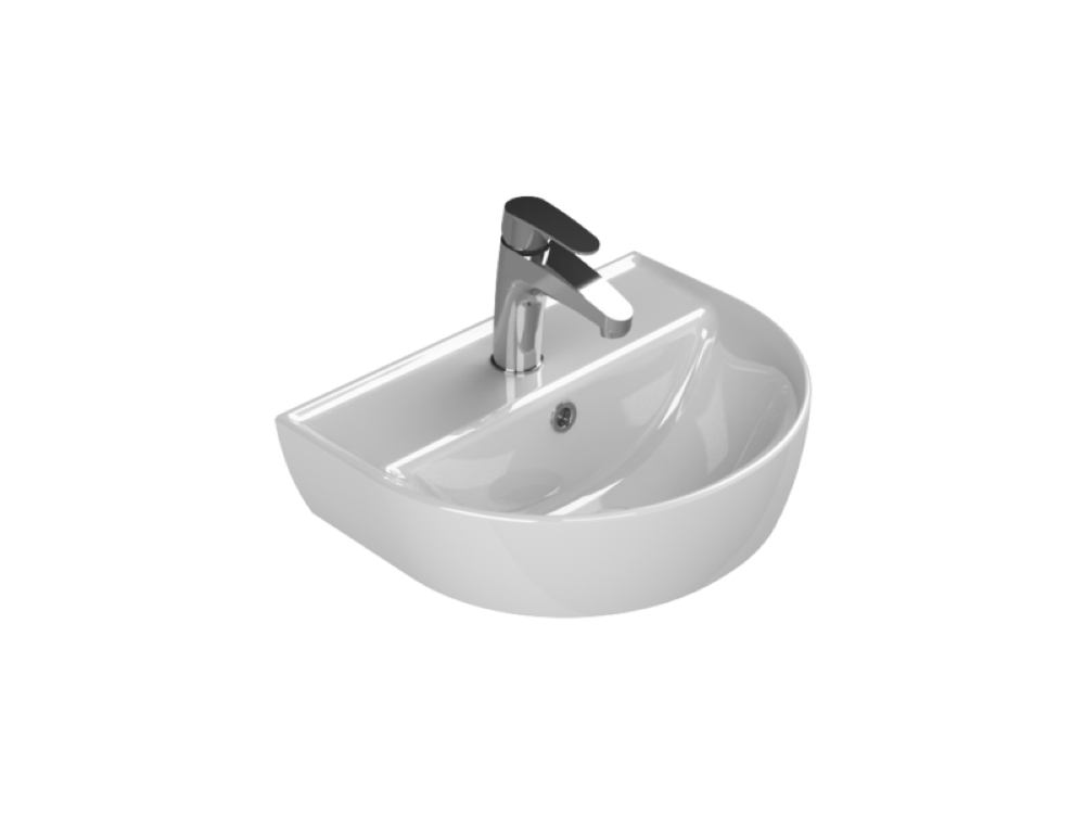 Lavabo, Bella, 35x45 cm