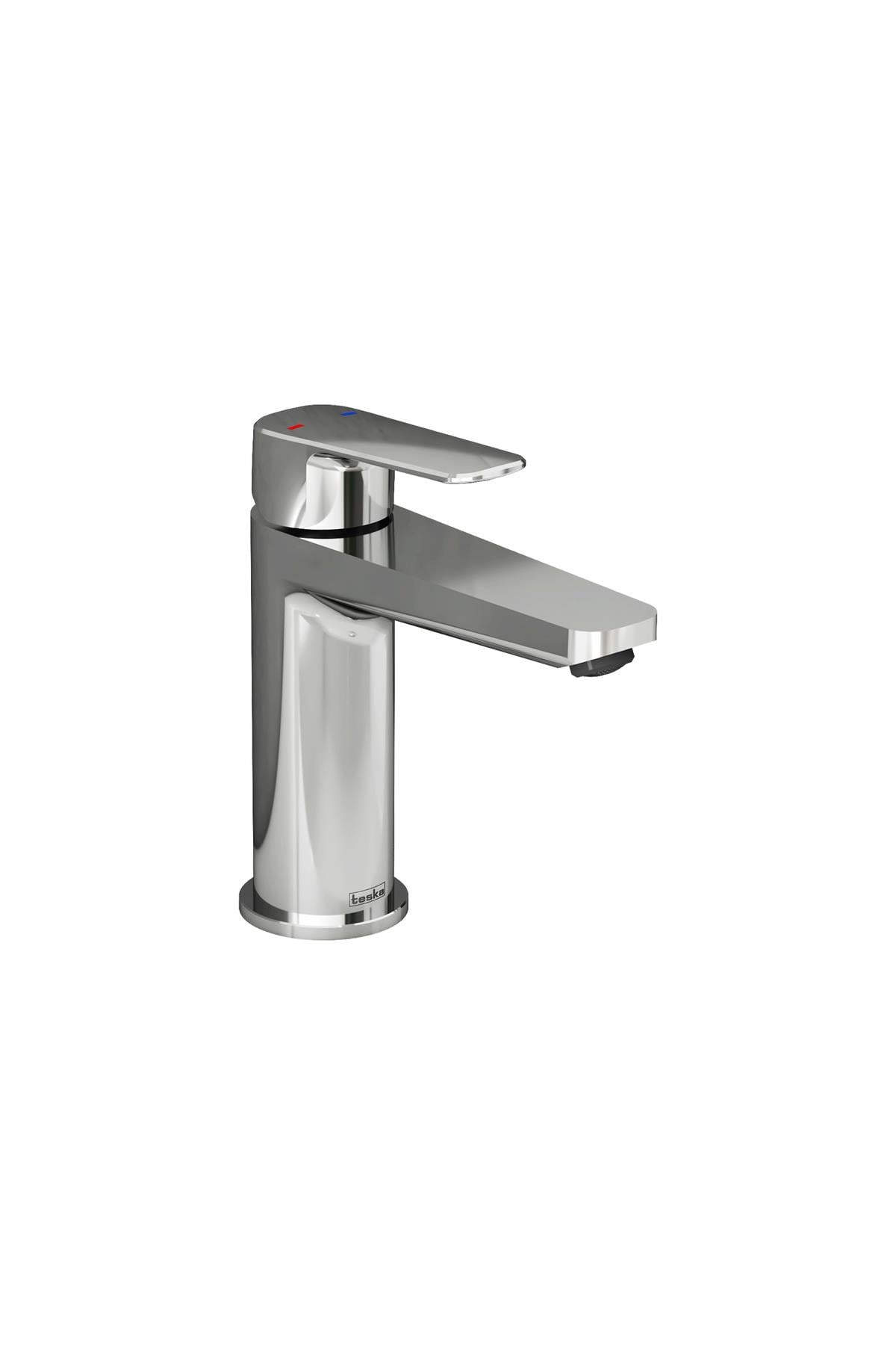 Quars Lavabo Bataryası Krom