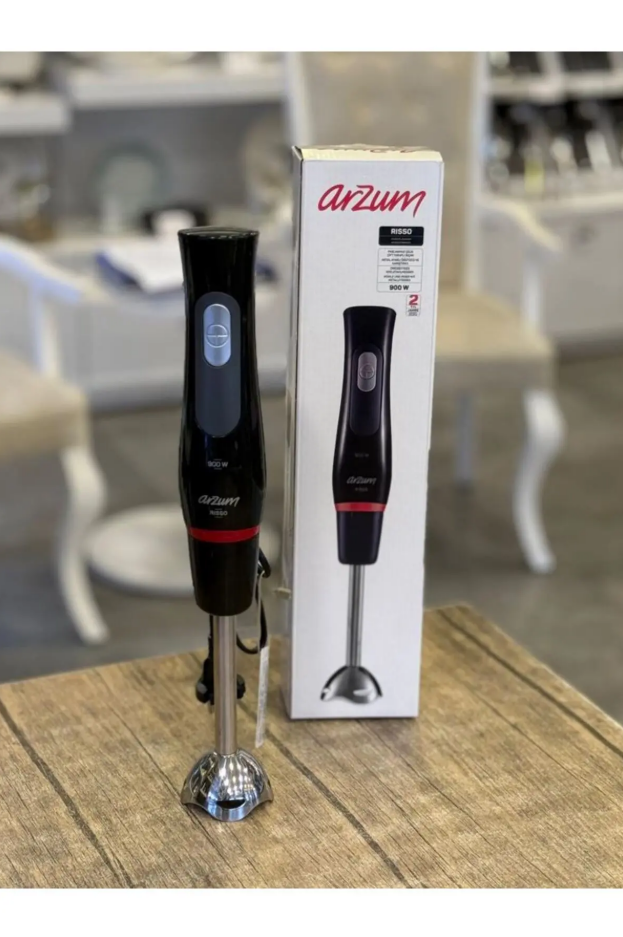Arzum Ar1203-0100 Risso El Blender Siyah
