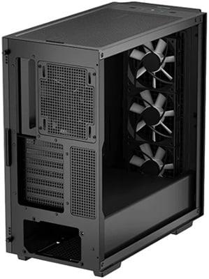DEEPCOOL CG540 650W 80+ TEMPERED GLASS RGB USB 3.0 ATX MID TOWER KASA