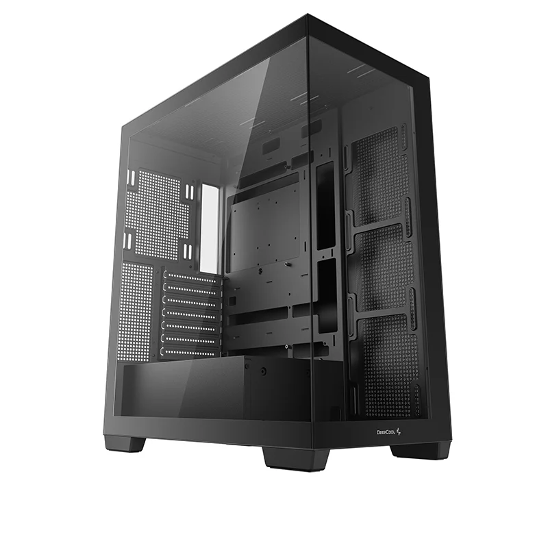 DEEPCOOL CG580 SİYAH ATX BİLGİSAYAR KASASI