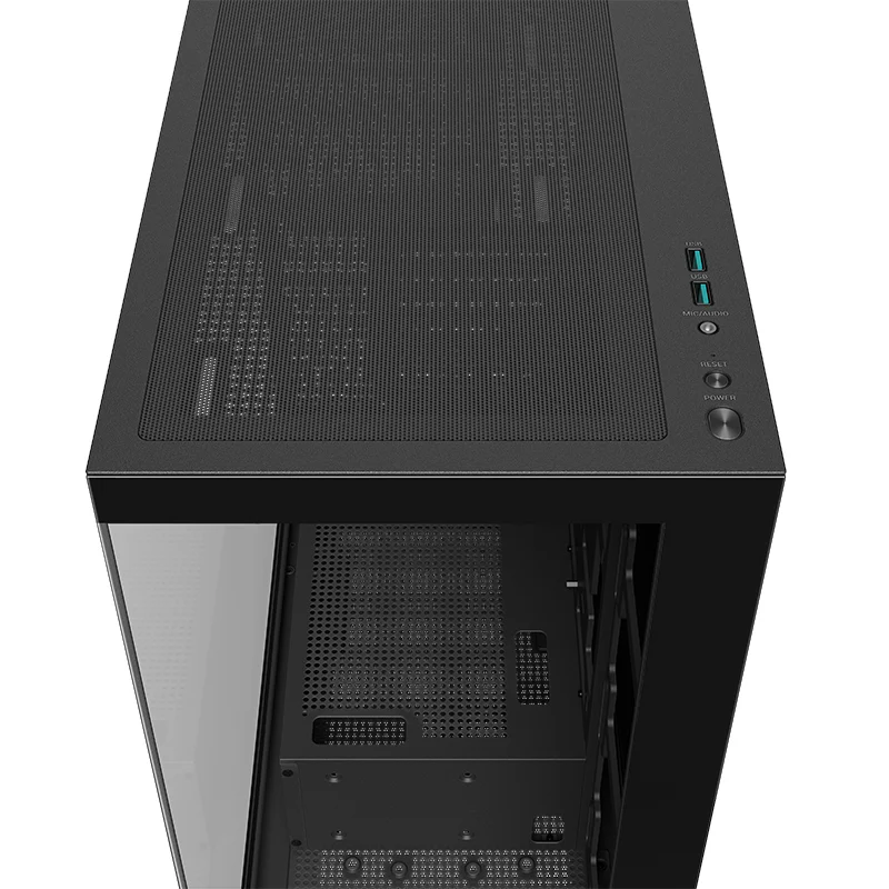 DEEPCOOL CG580 SİYAH ATX BİLGİSAYAR KASASI