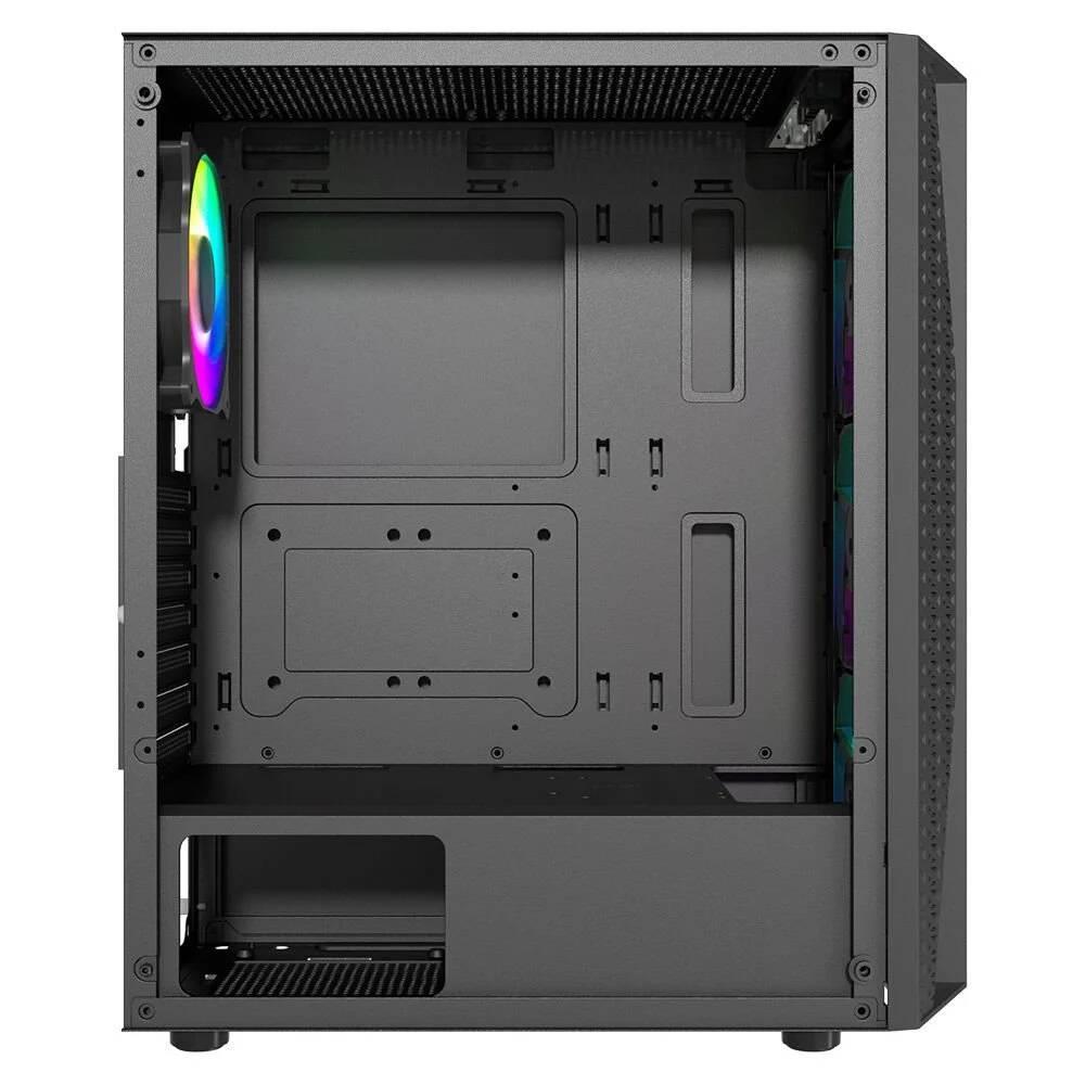 GAMEBOOSTER GB-G2616B USB3.0 MESH PANEL POWERSIZ SİYAH KASA