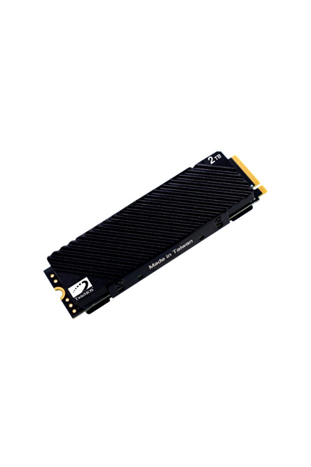 TwinMOS 2TB M.2 PCIe Gen4 NVMe SSD 7500MB Okuma 6800MB Yazma Yüksek Hızlı Dayanıklı Depolama