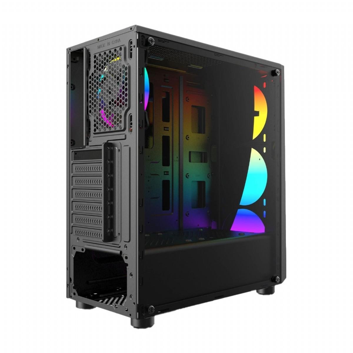 VENTO VG08FE-550W 550W CASE+POWER