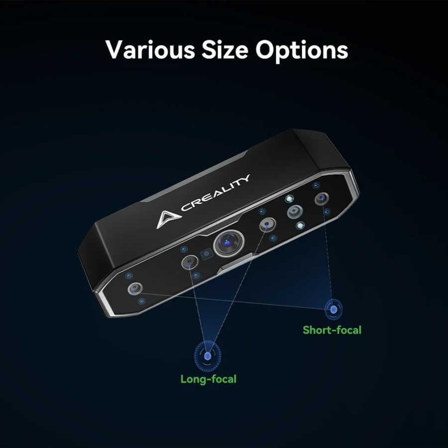 Creality CR-Scan Otter 3D Tarayıcı